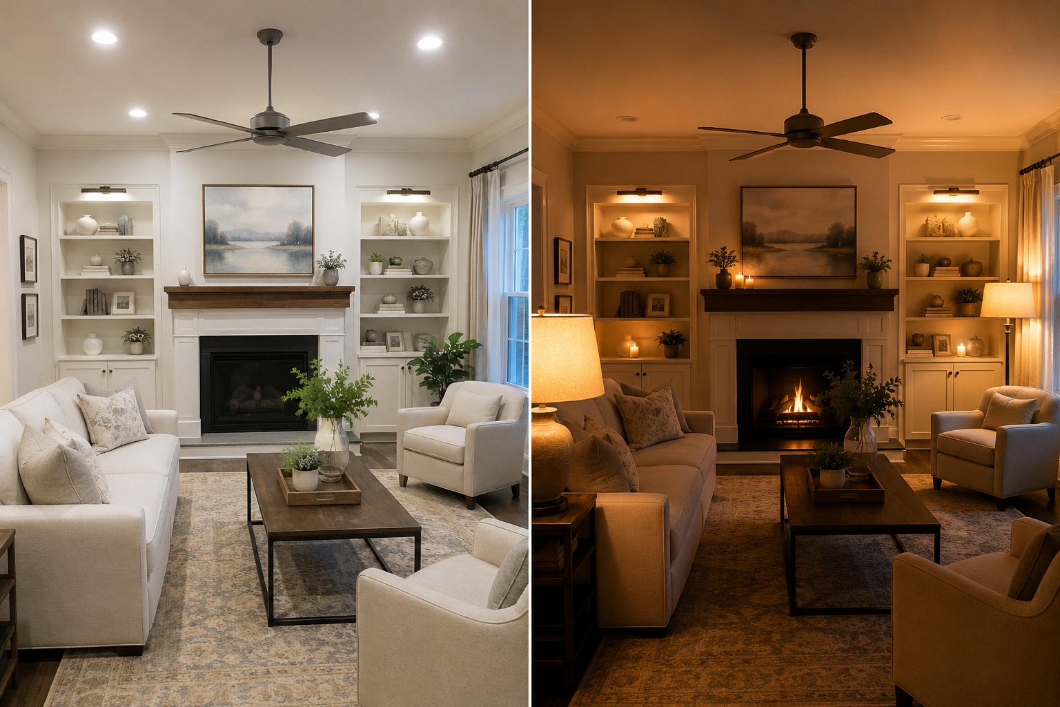 Why Lighting Changes More Than A Room