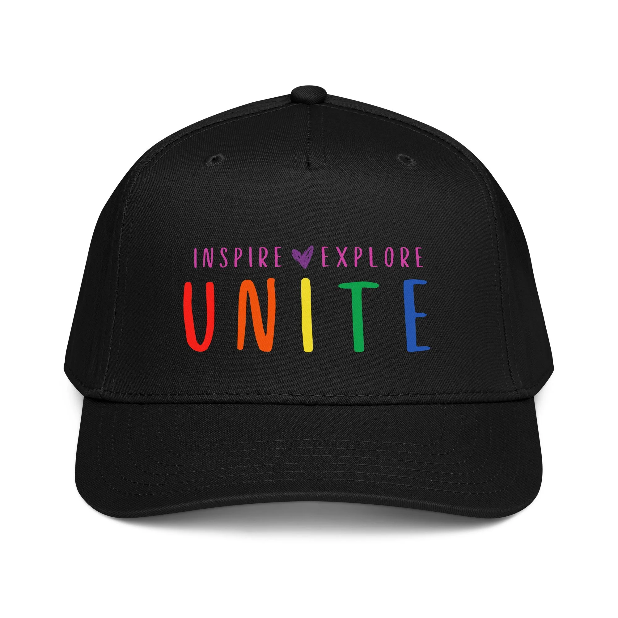 ACT With Pride - Baseball Cap