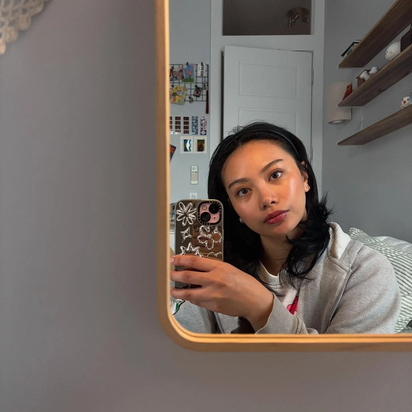 mirror mirror on the wall