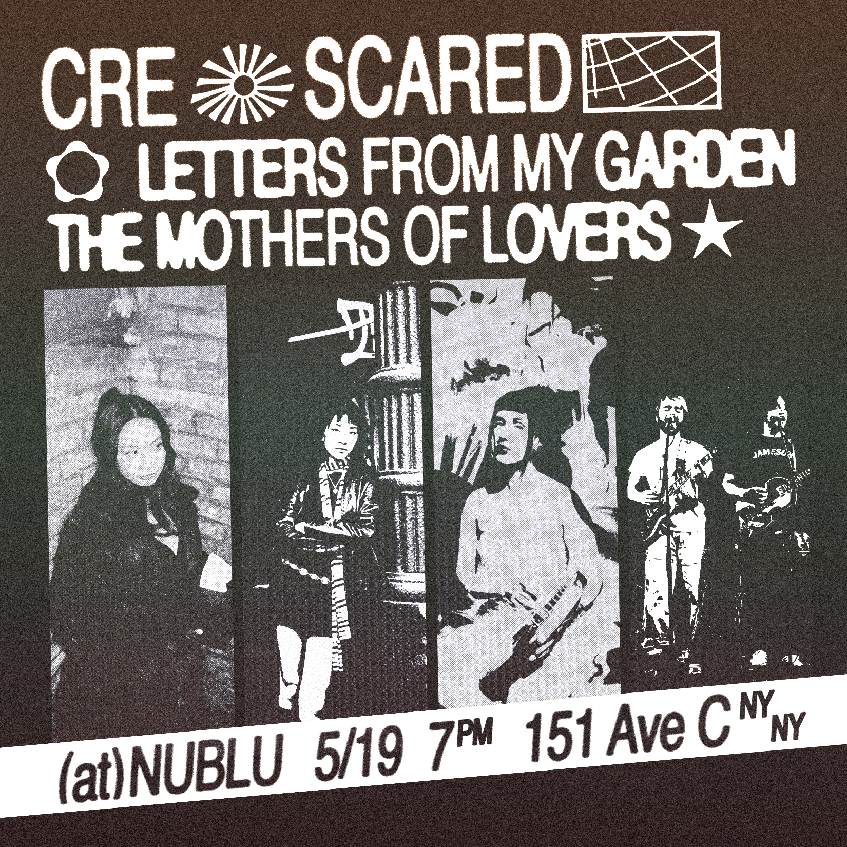 May 19 at Nublu