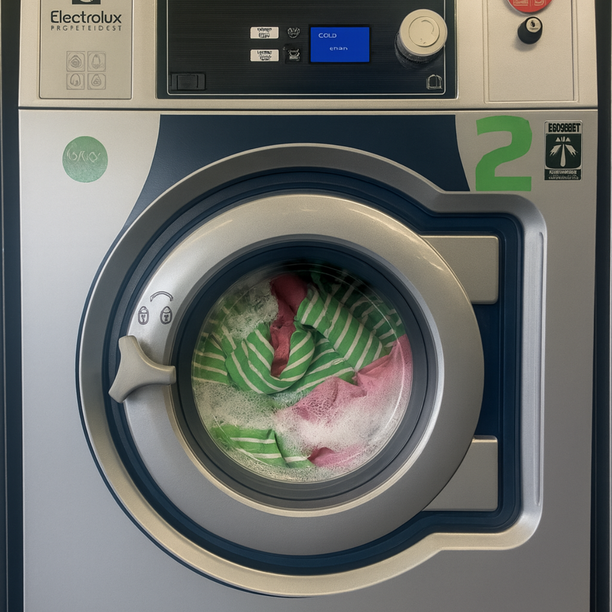 self service laundromat in Marlborough, New Zealand