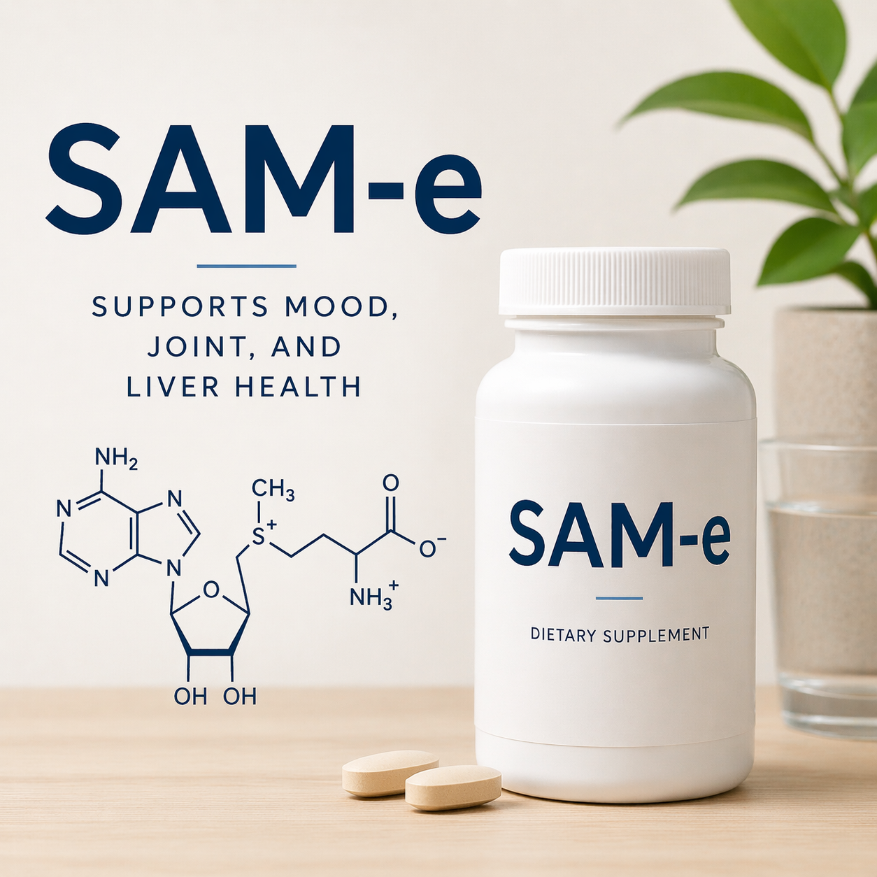INGREDIENT INSIGHT: SAM-e