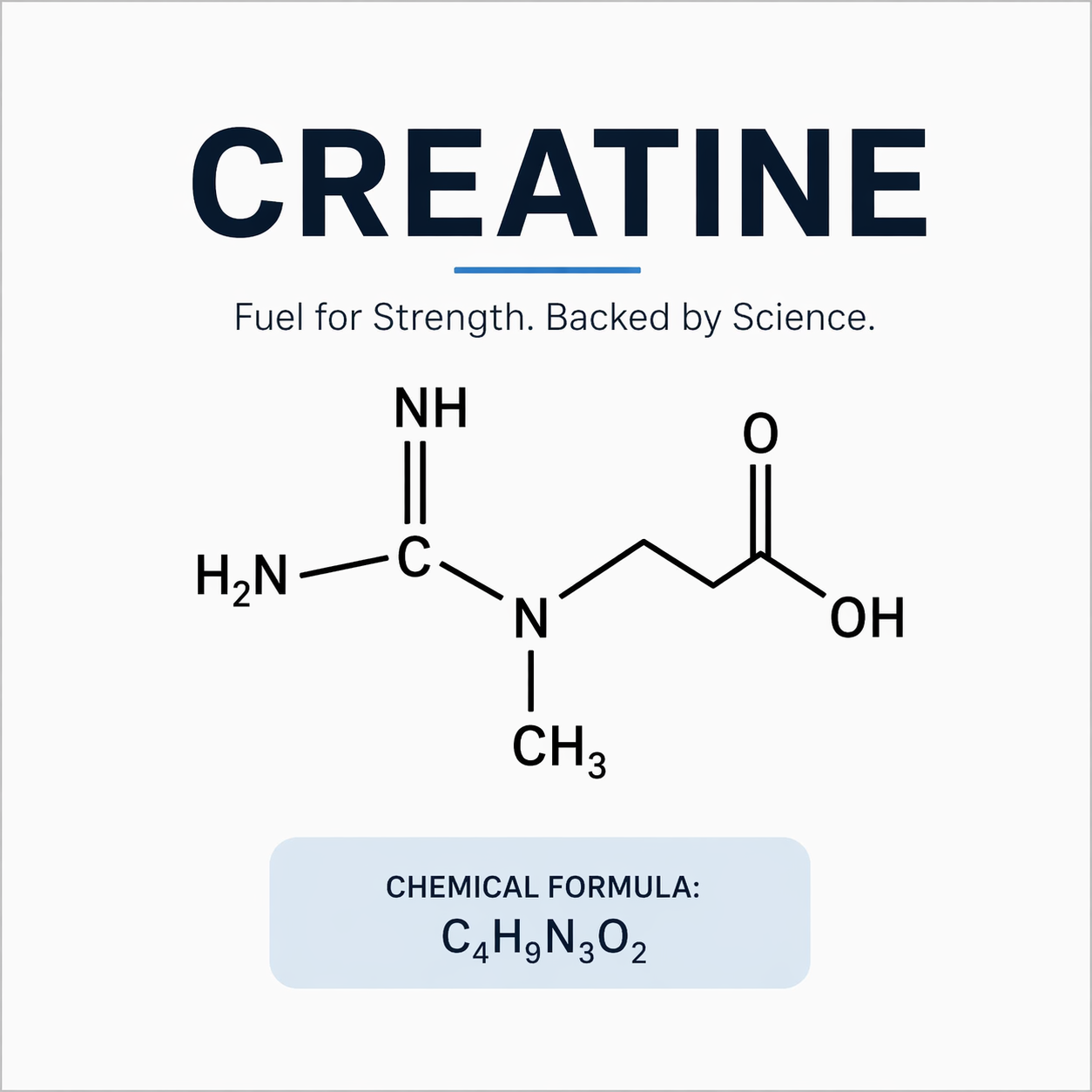 THE CREATINE CRAZE