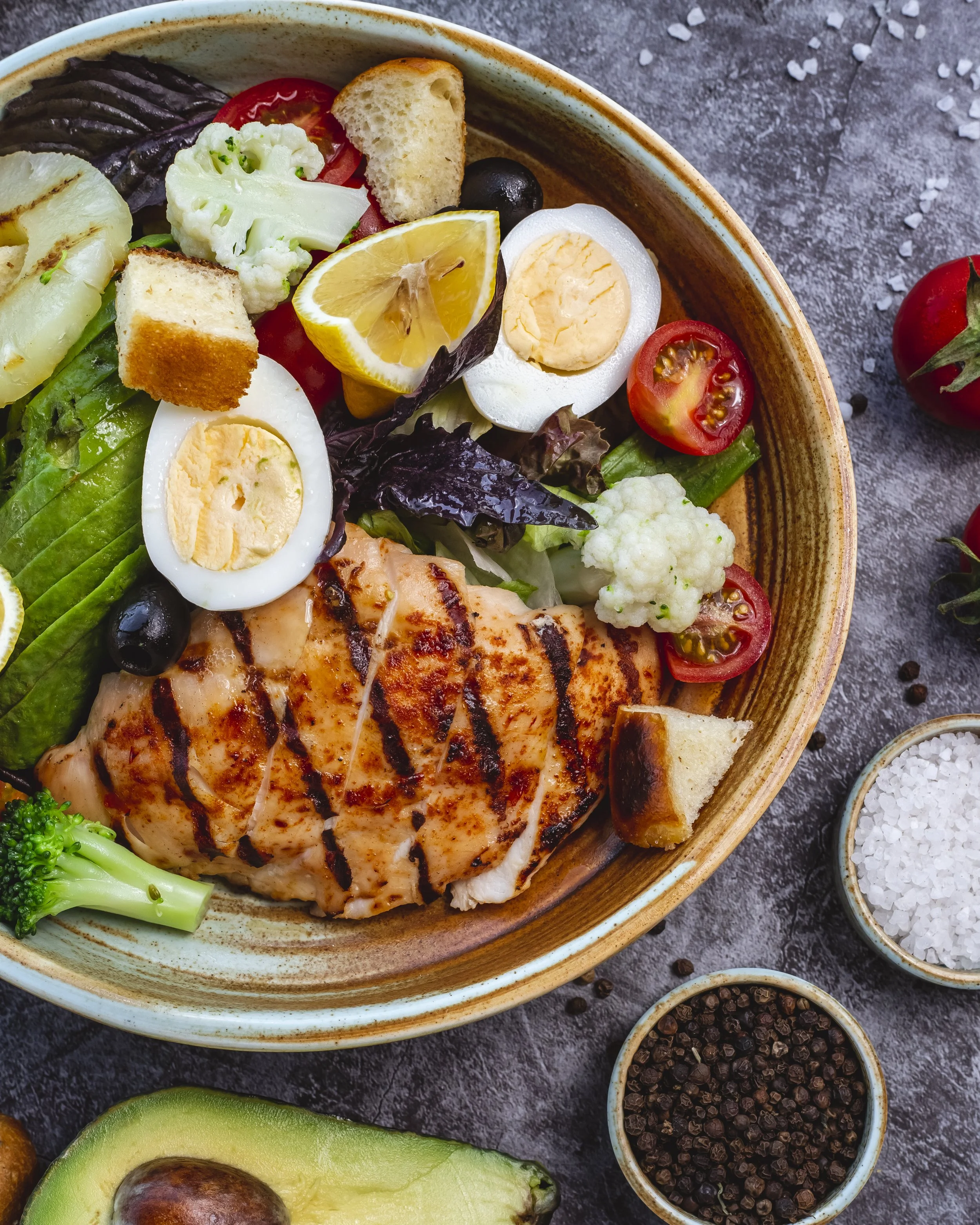 Are you eating enough protein?