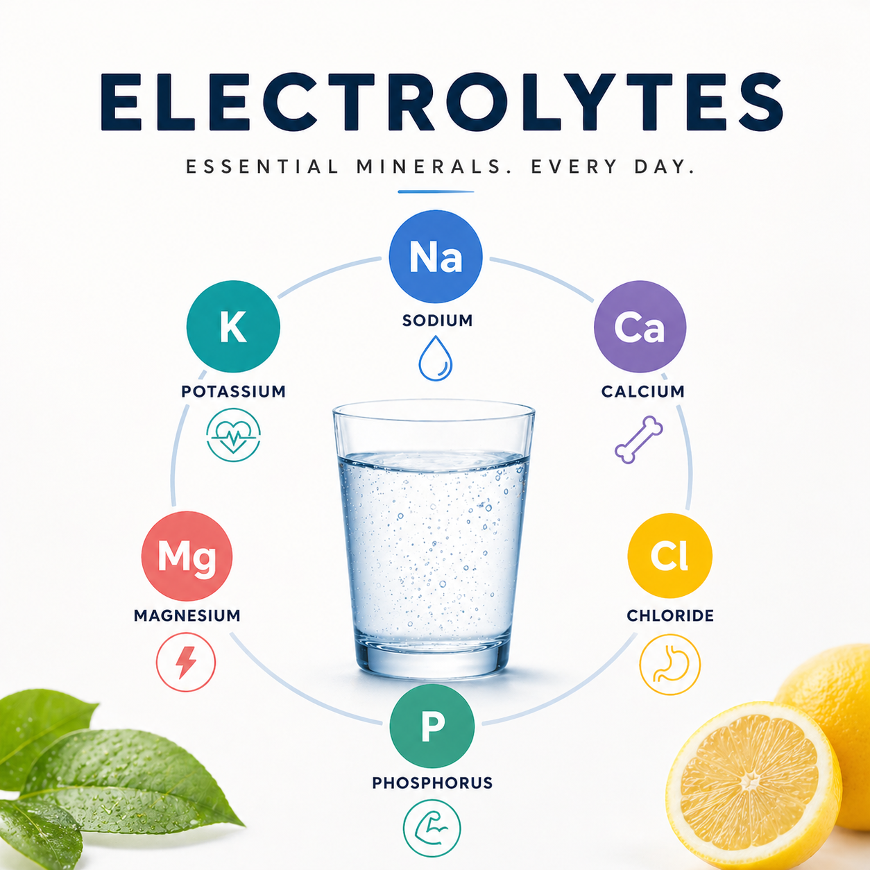 THE TRUTH ABOUT ELECTROLYTES: DO YOU ACTUALLY NEED THEM?