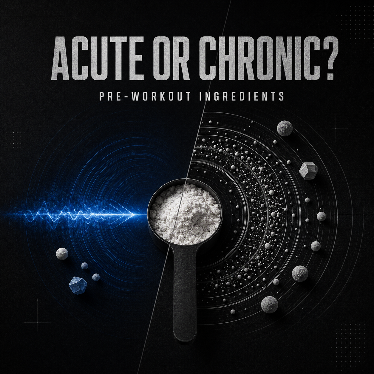 A Better Way to Classify Pre-Workout Ingredients