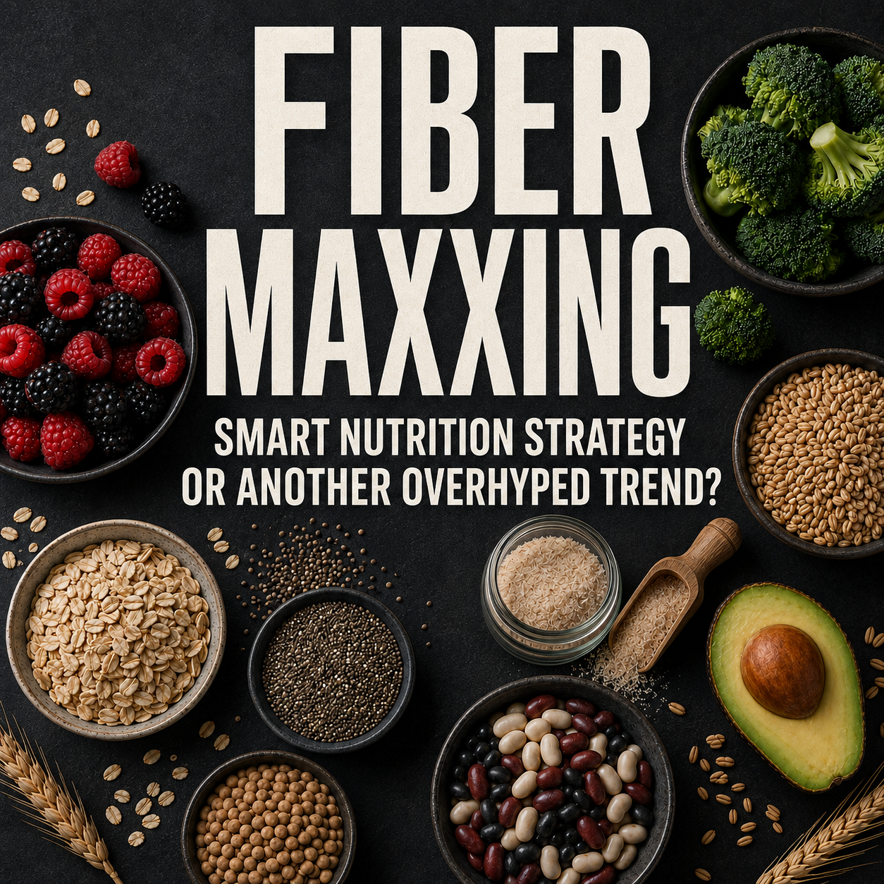 Fiber-Maxxing: Smart Nutrition Strategy or Another Overhyped Trend?