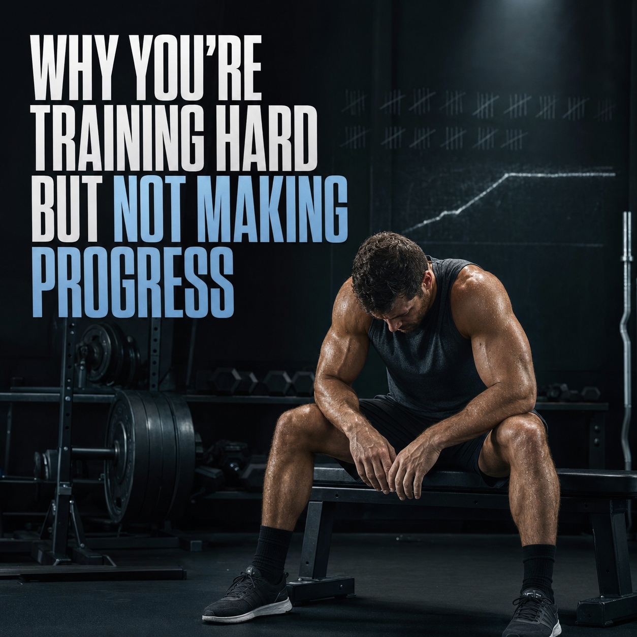 Why You’re Training Hard but Not Making Progress