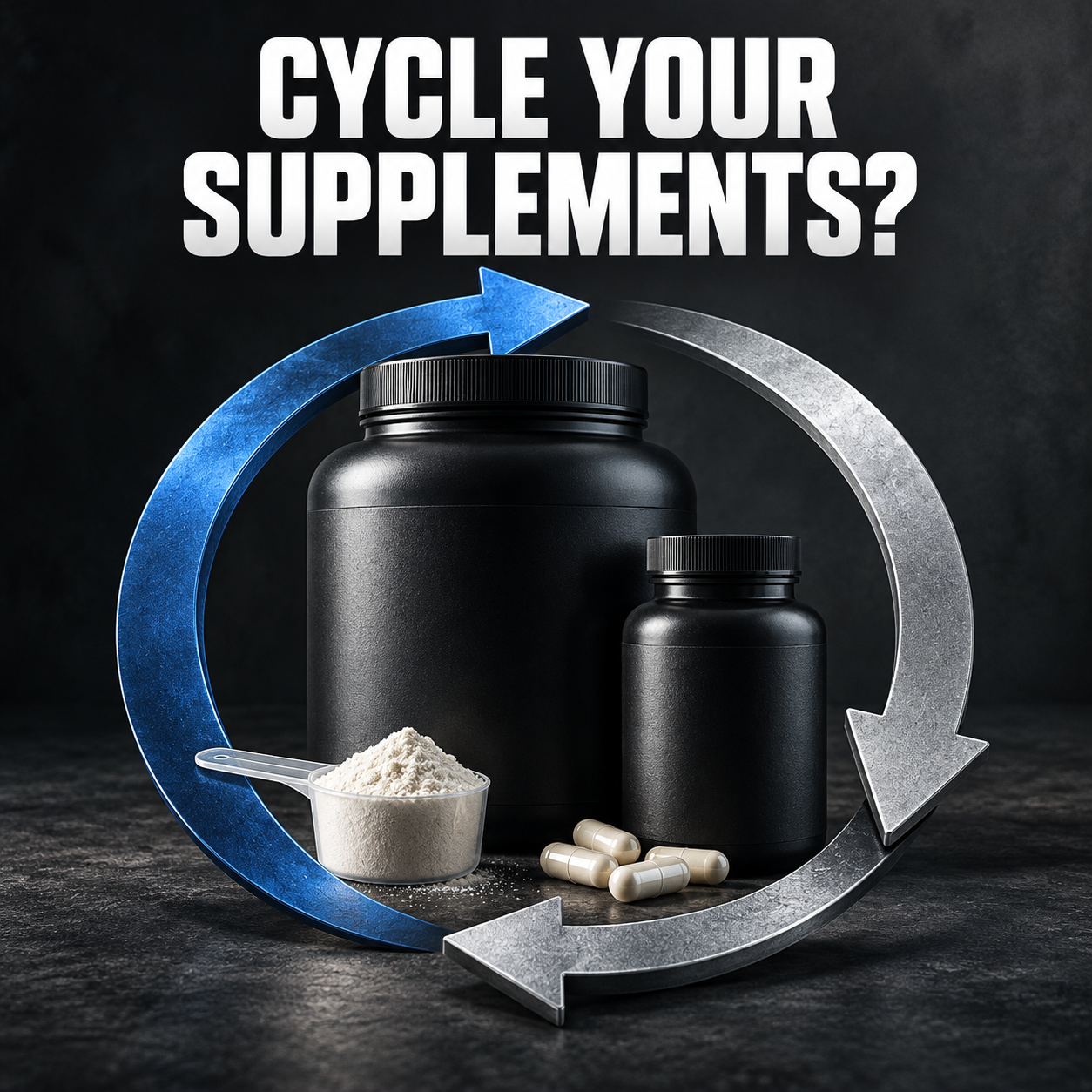 Do You Need to Cycle Your Supplements?