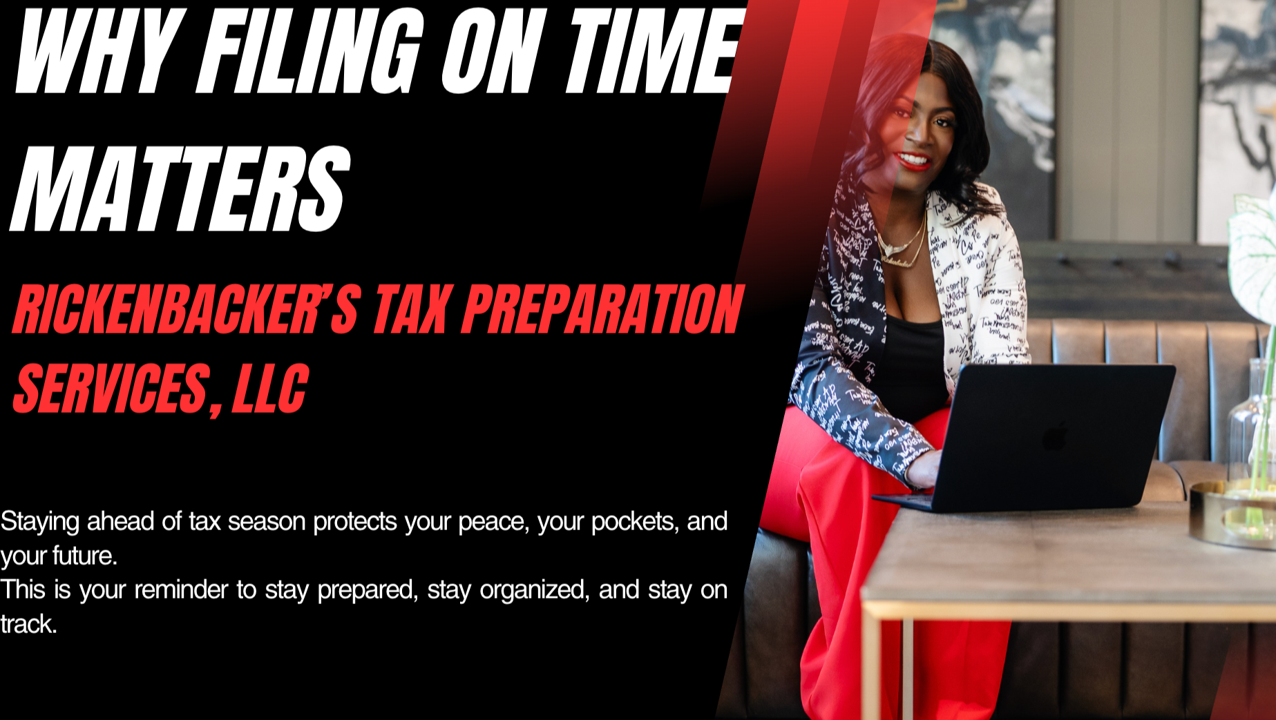 Why Filing on Time Matters