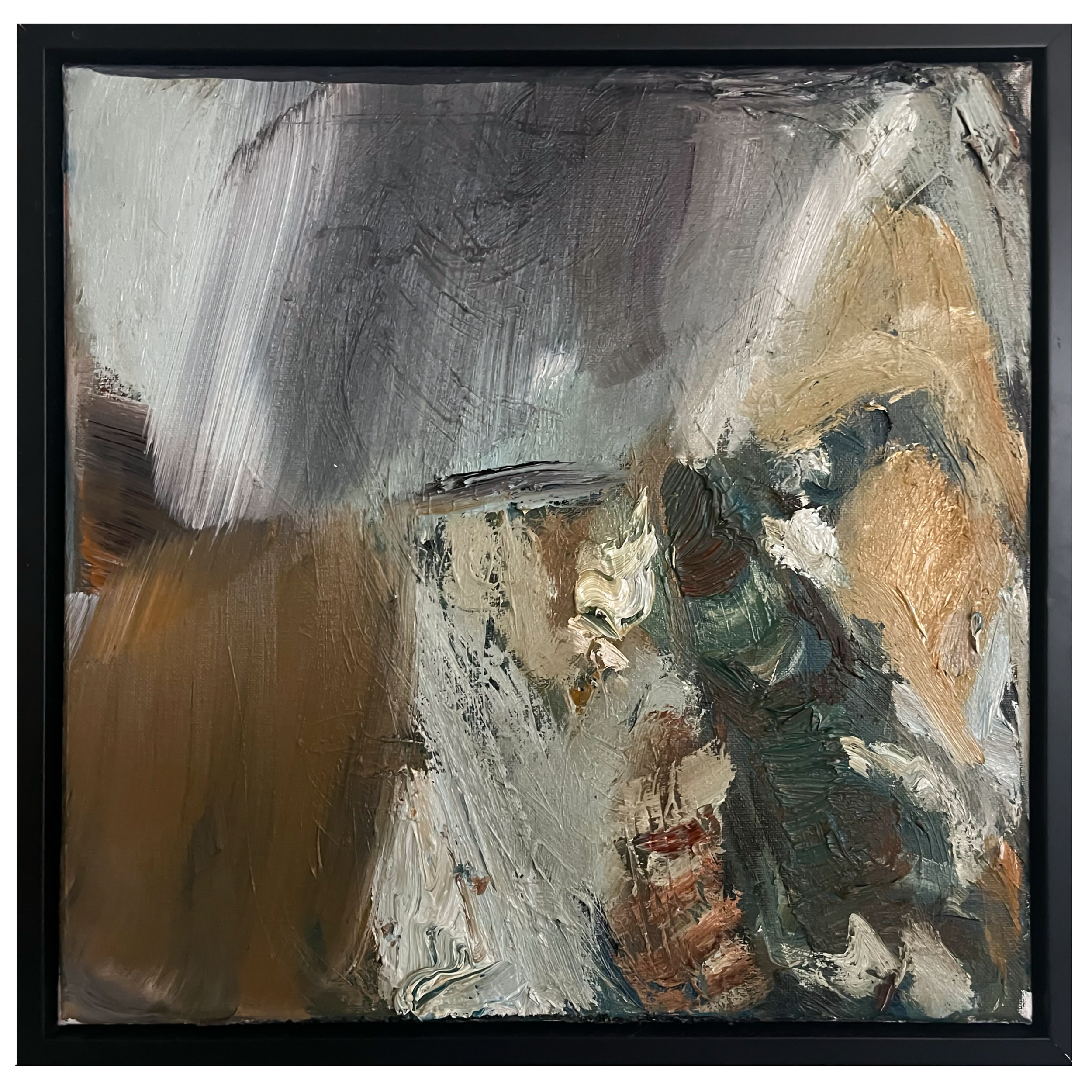 Petite Pluie (16"X15") 