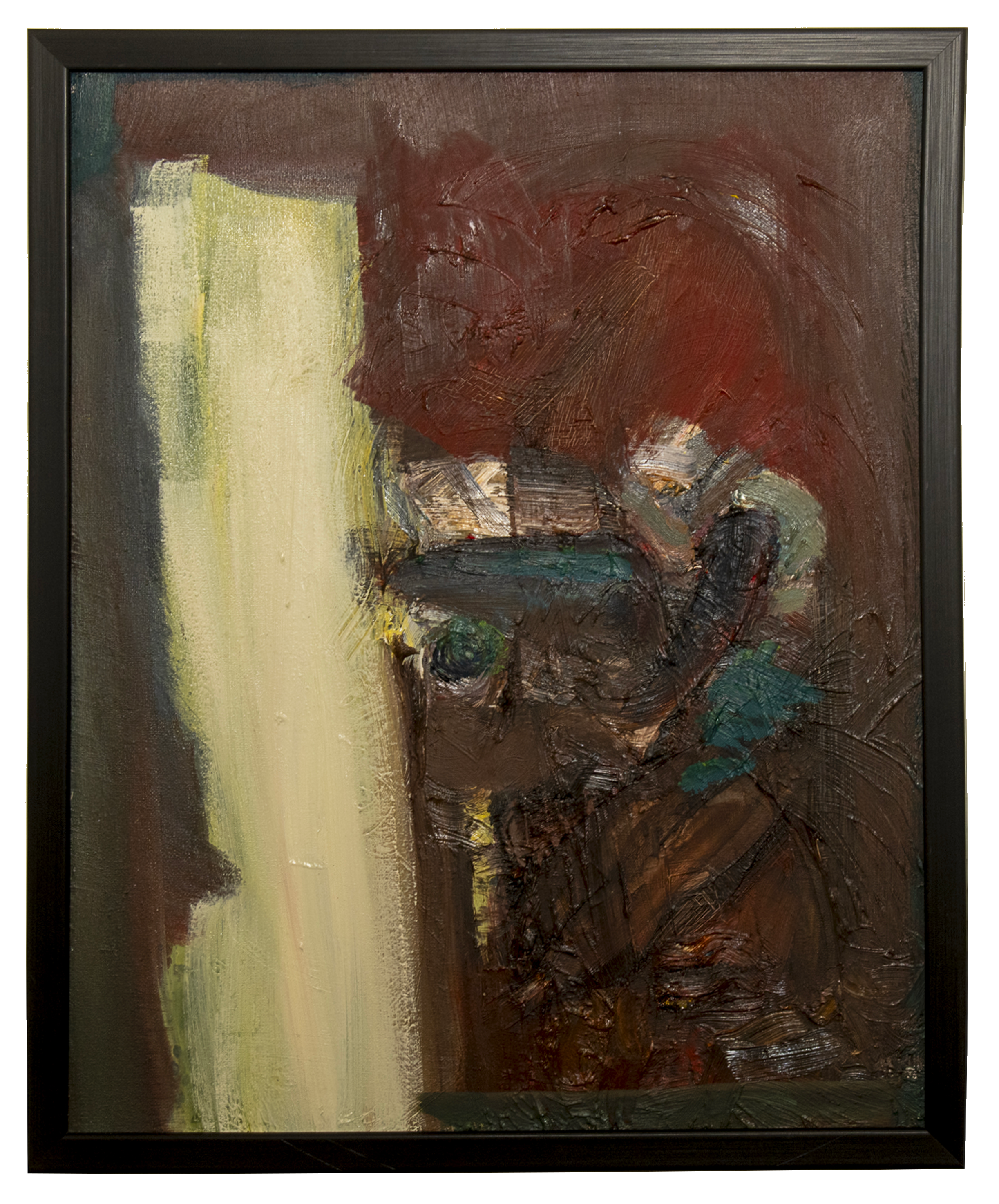 Self-Portrait