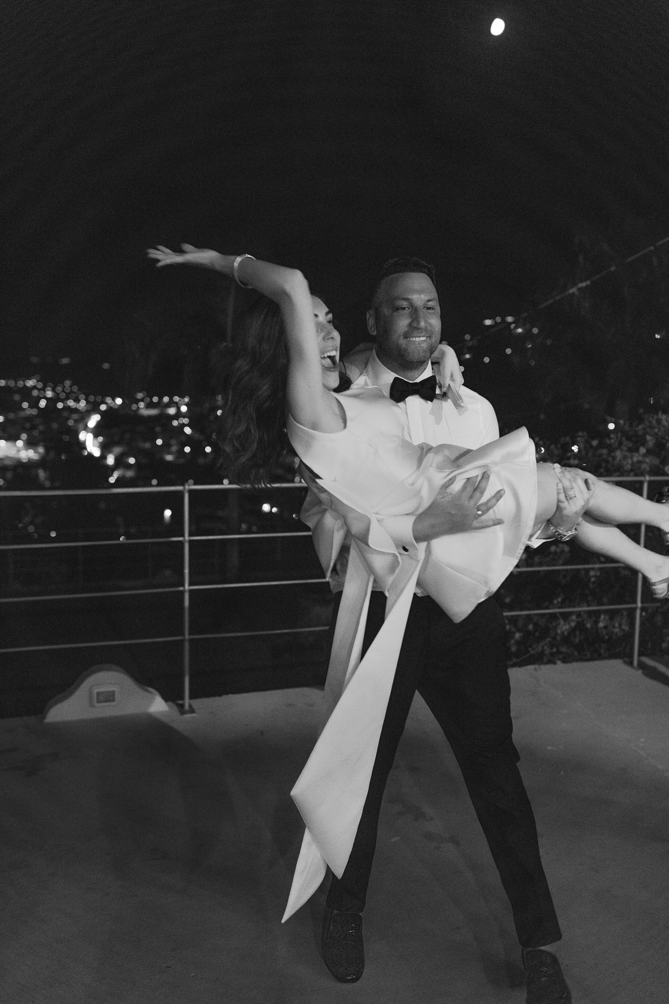 Maddie and Scotty in Italy