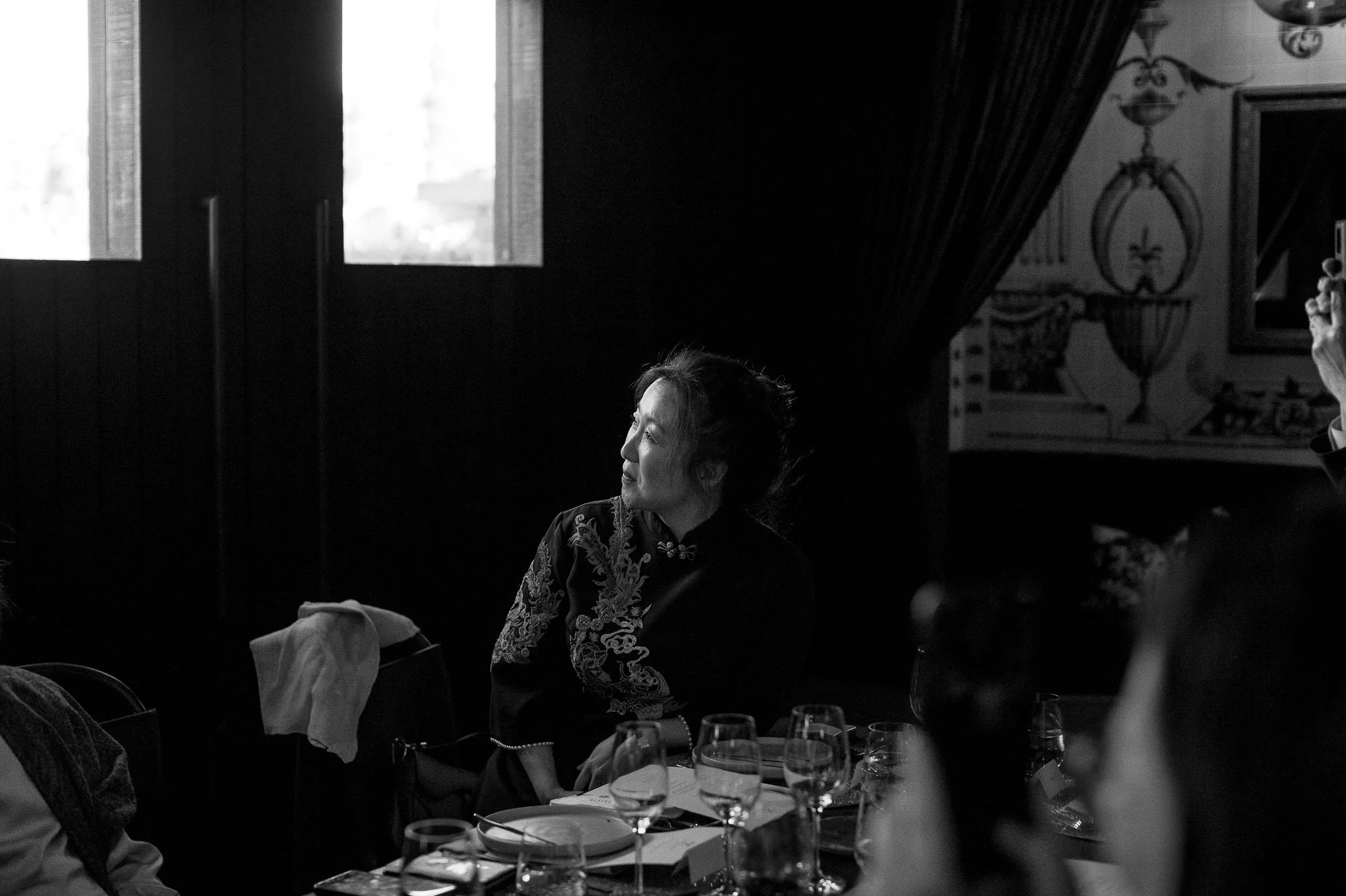 Wedding guest Tantalus Waiheke