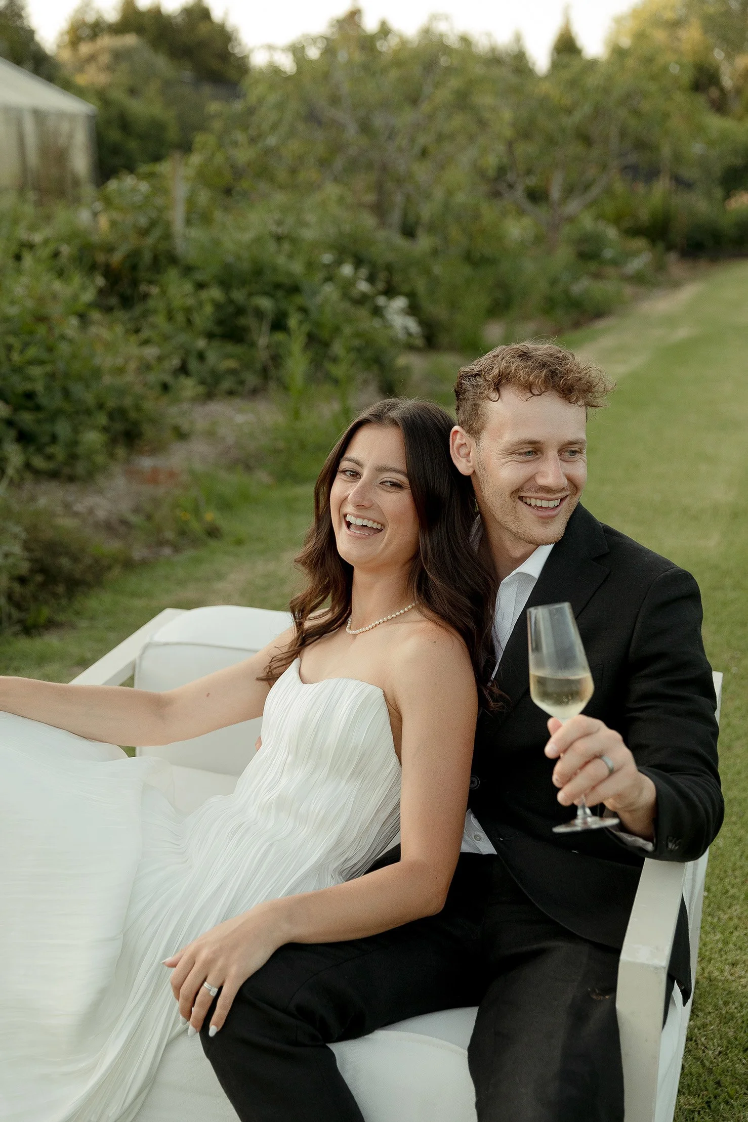 Ella & Conrad