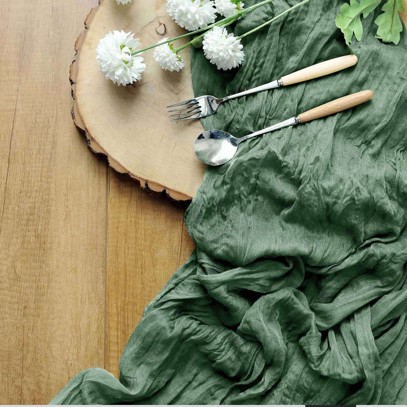 Screenshot 2026-03-16 at 14-16-37 Cheesecloth Table Runner 10ft Olive Green eFavormart.png