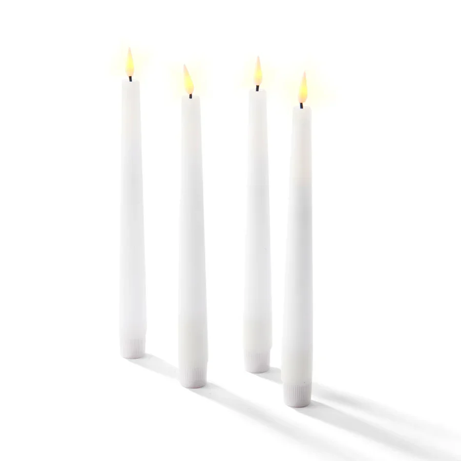 LED Taper Candles