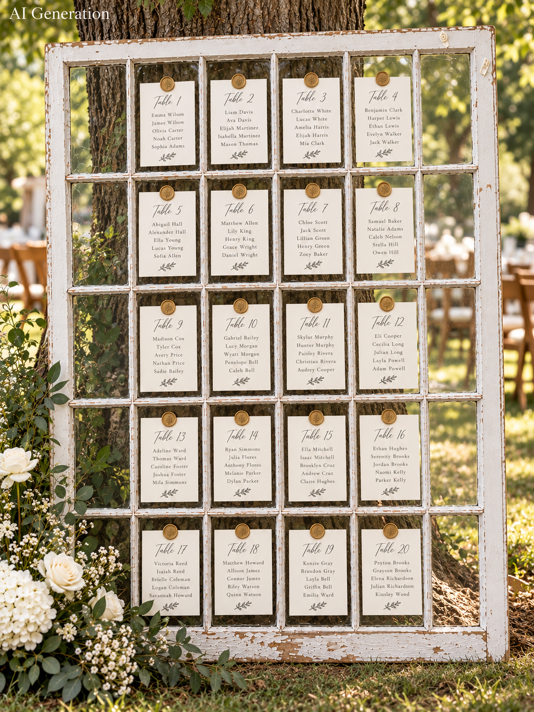 Rustic Garden Wedding Seating Chart.png