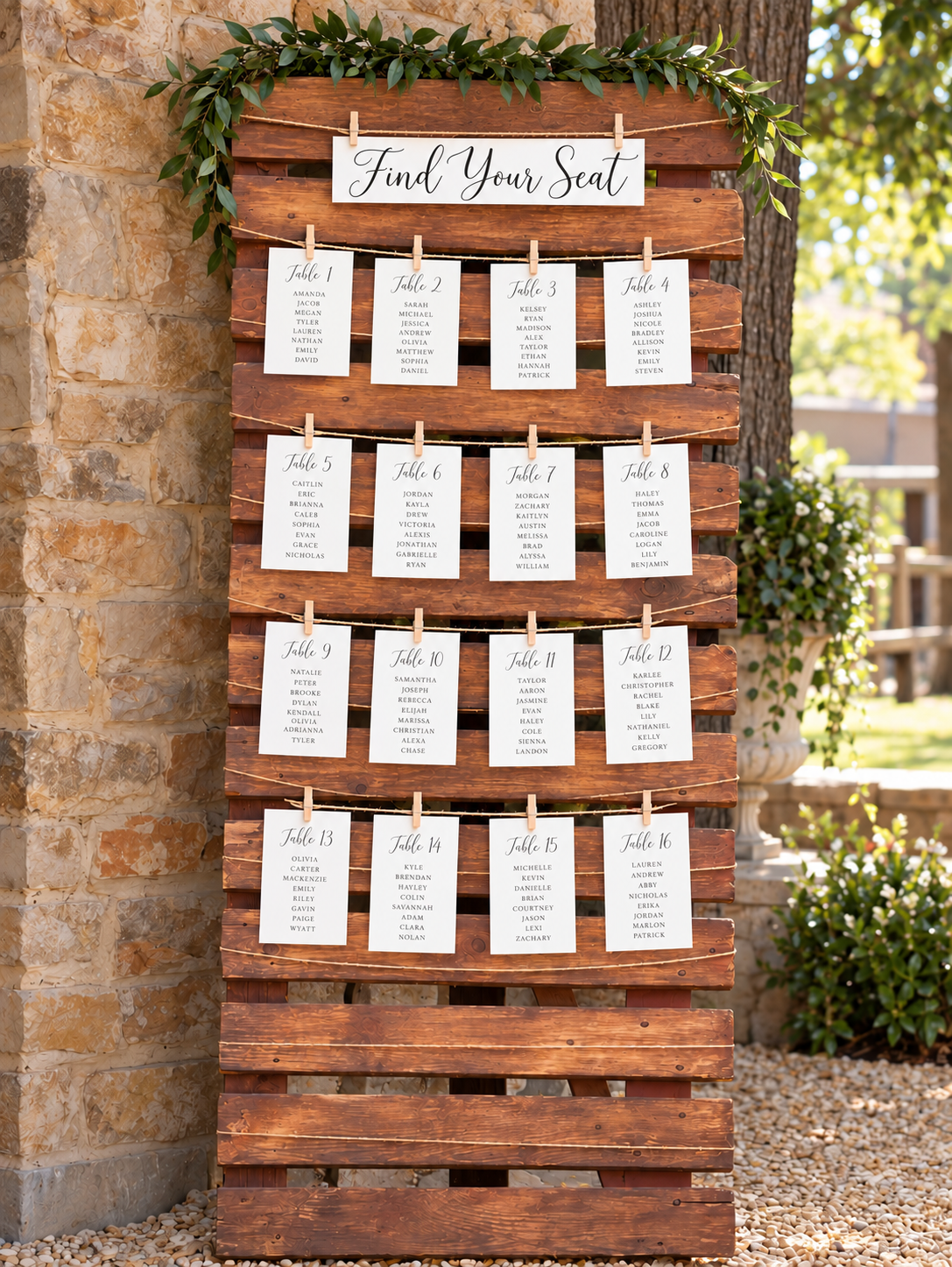 Rustic Outdoor Wedding Seating Chart (1).png