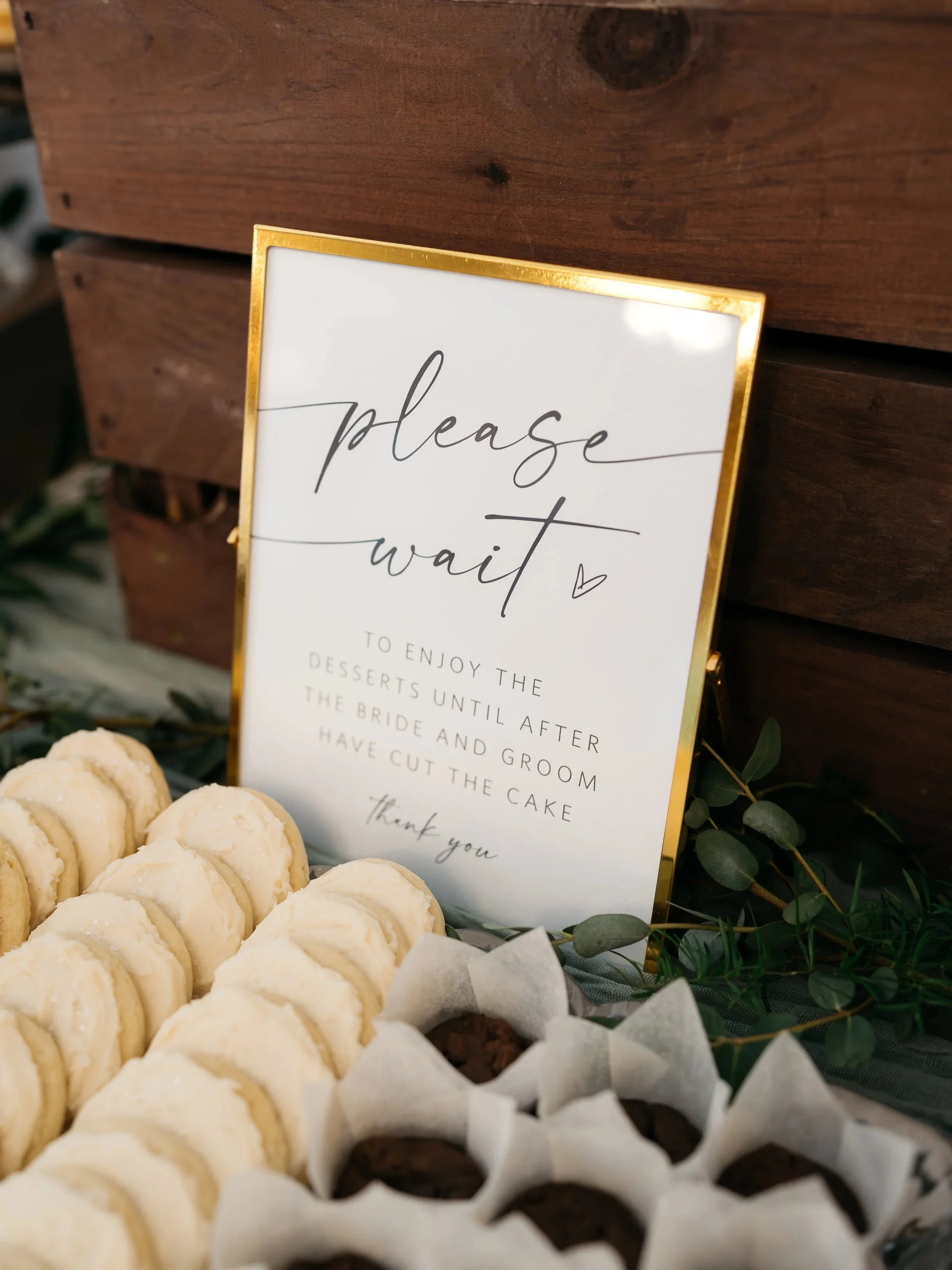 Gold Glass Table Picture Frame Stands