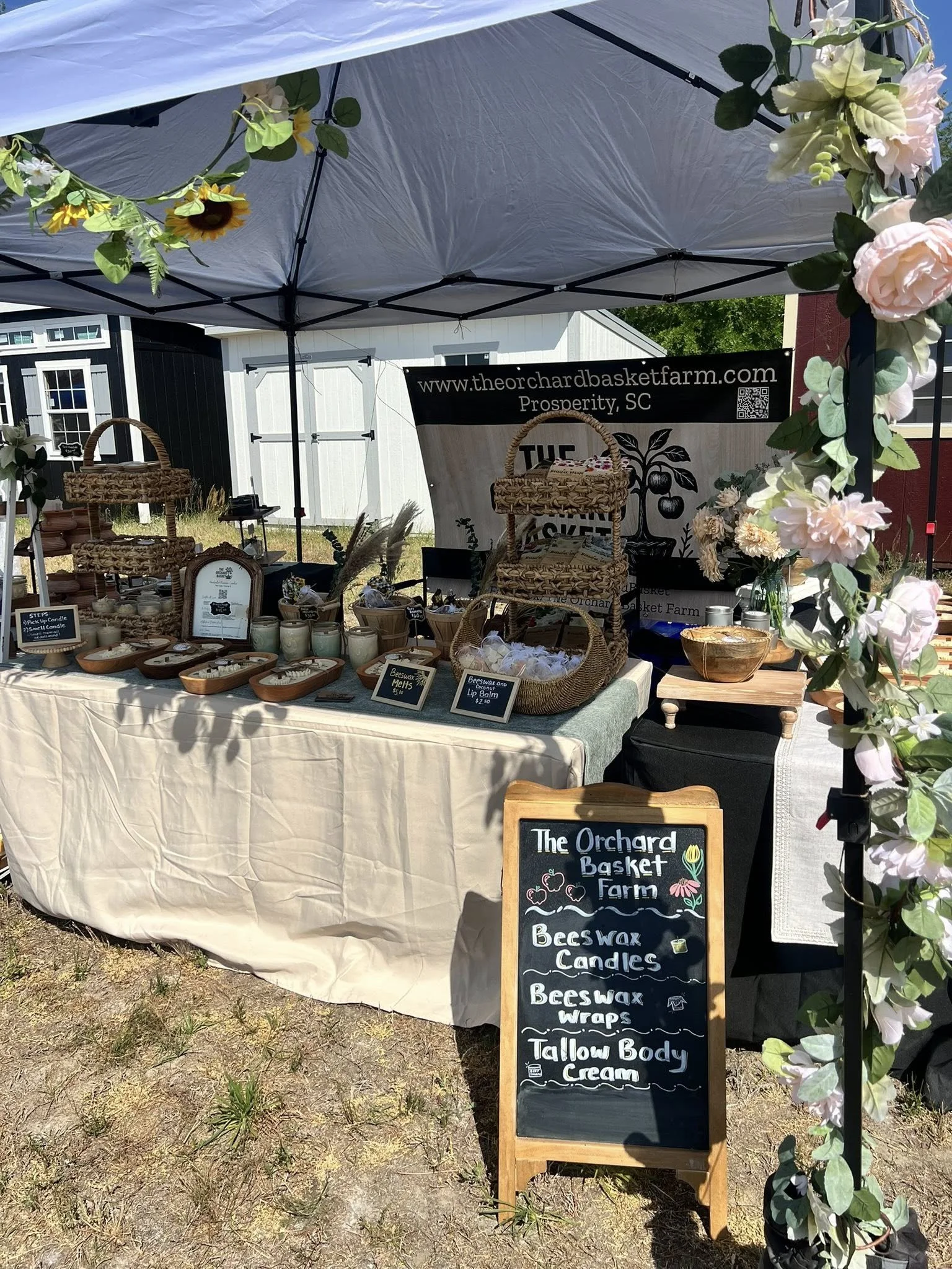 Daniel's Feed and Seed Spring Market
Leesville, SC