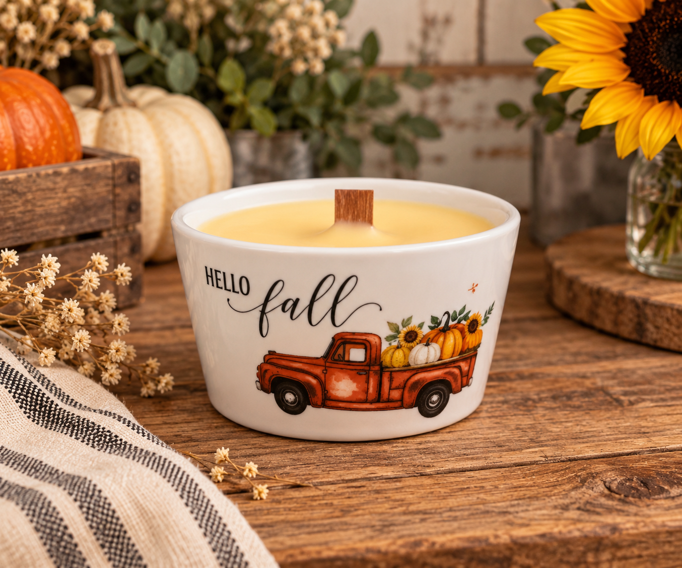 Holiday Ramekin 3 oz