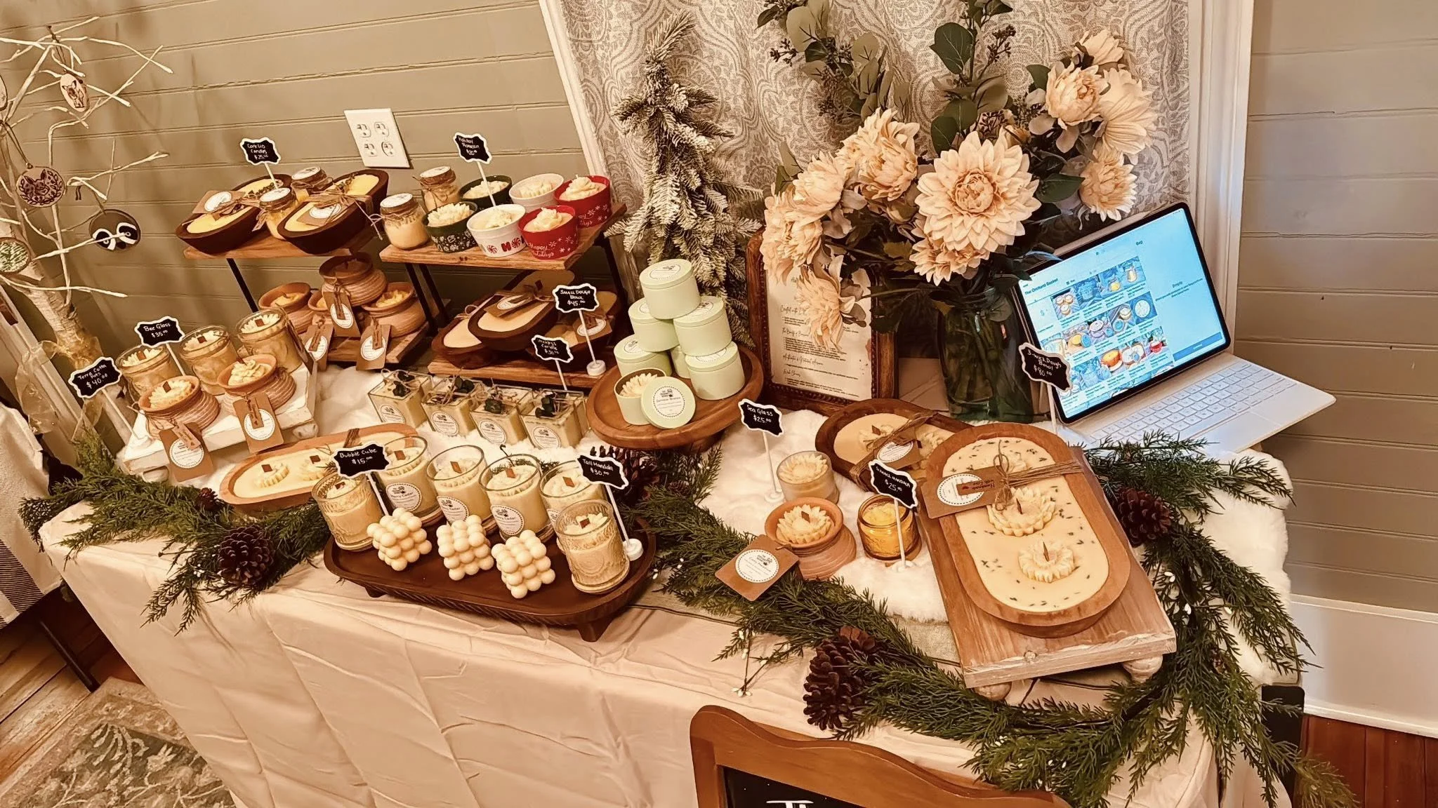 Lotus Open House Event 12-2025
Chapin, SC