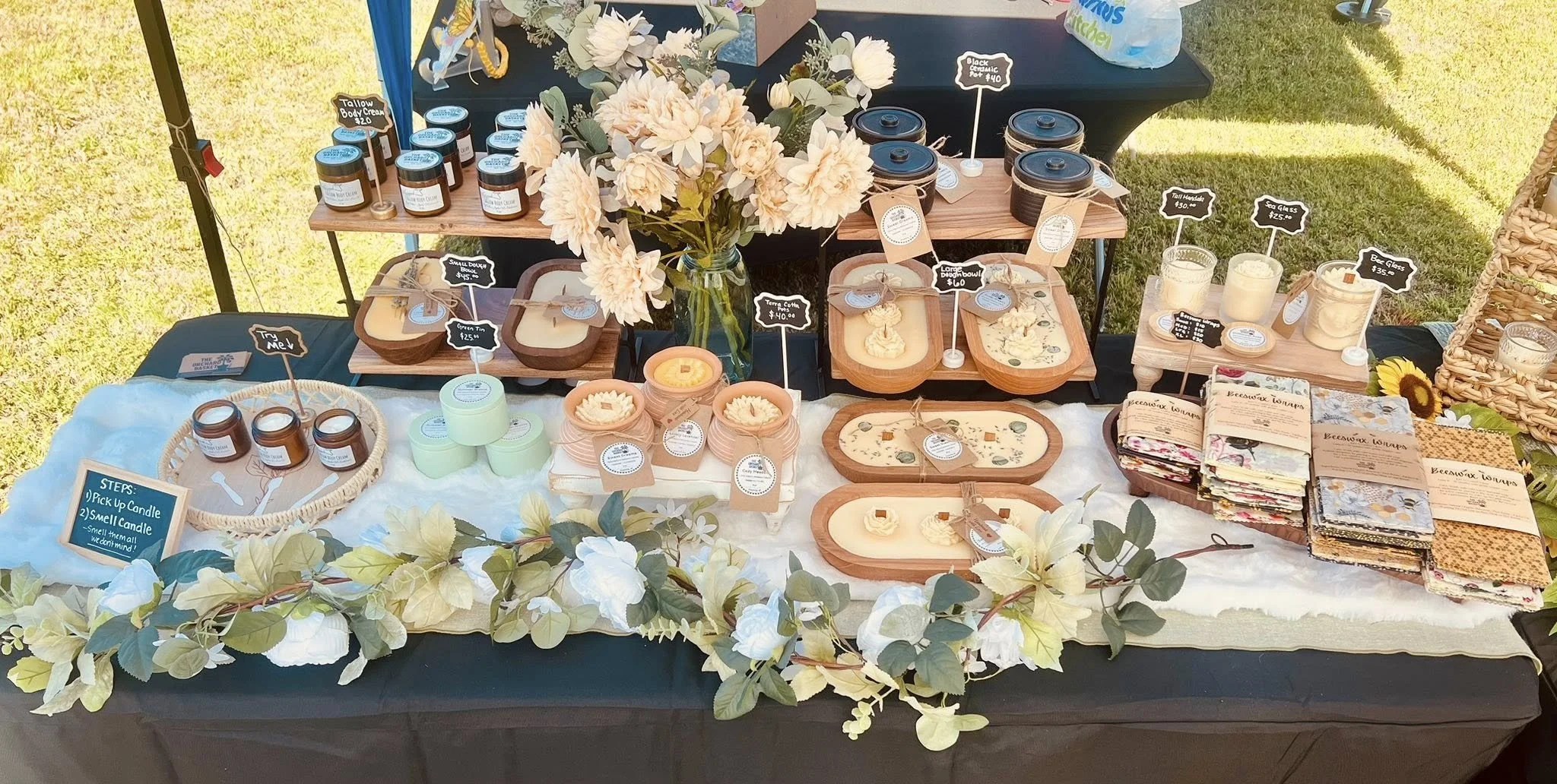 Spring Market 
Walterboro, SC