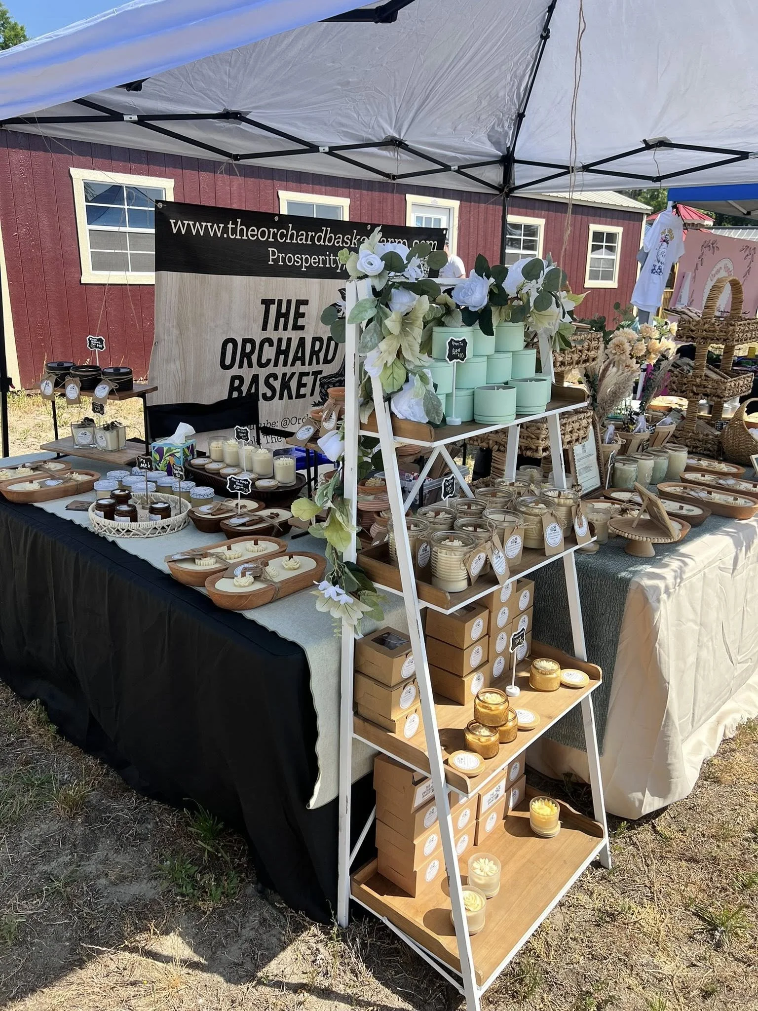 Daniel's Feed and Seed Spring Market
Leesville, SC