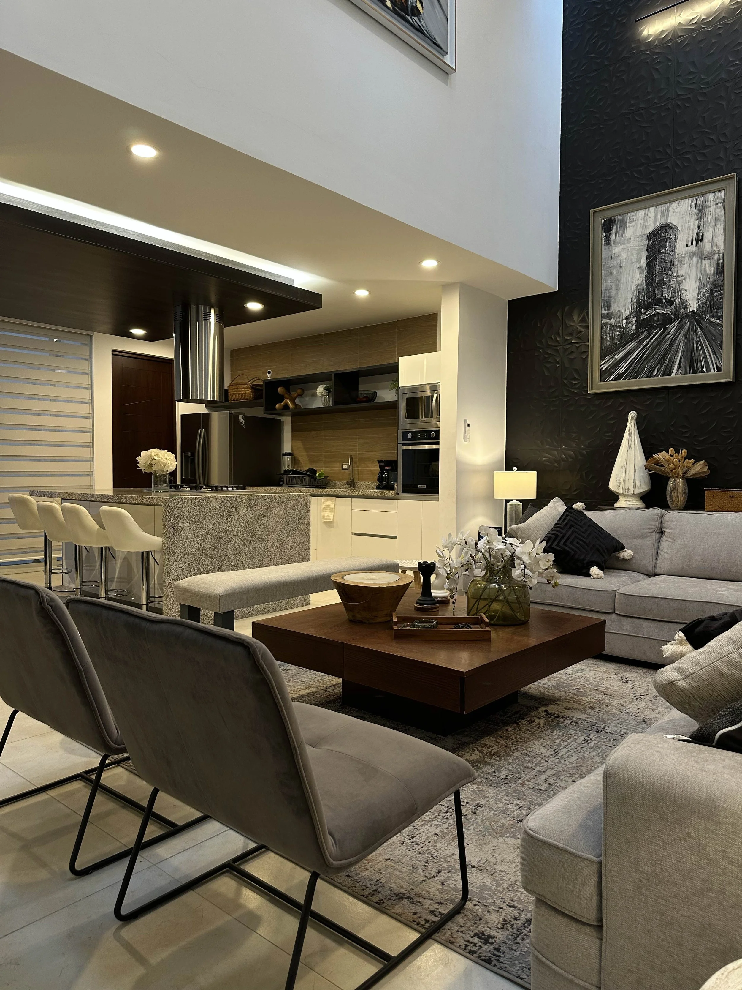 Renovation & Interior Design