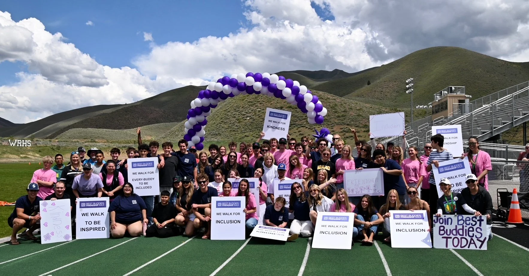 Our funds at work: Best Buddies