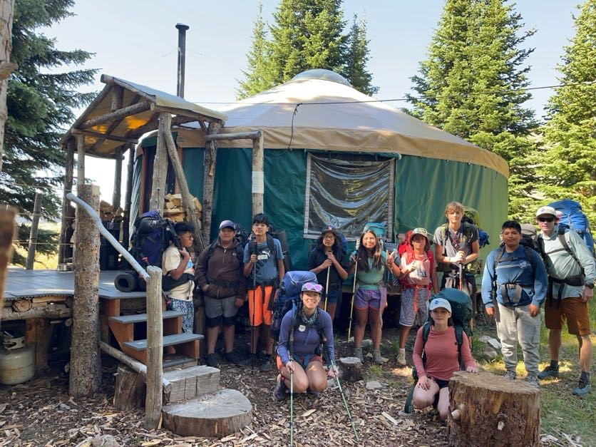 Environmental Resource Center Eco Camp