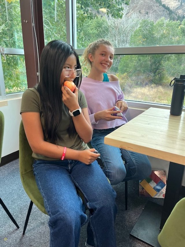 Hunger Coalition's Daily Bites Program