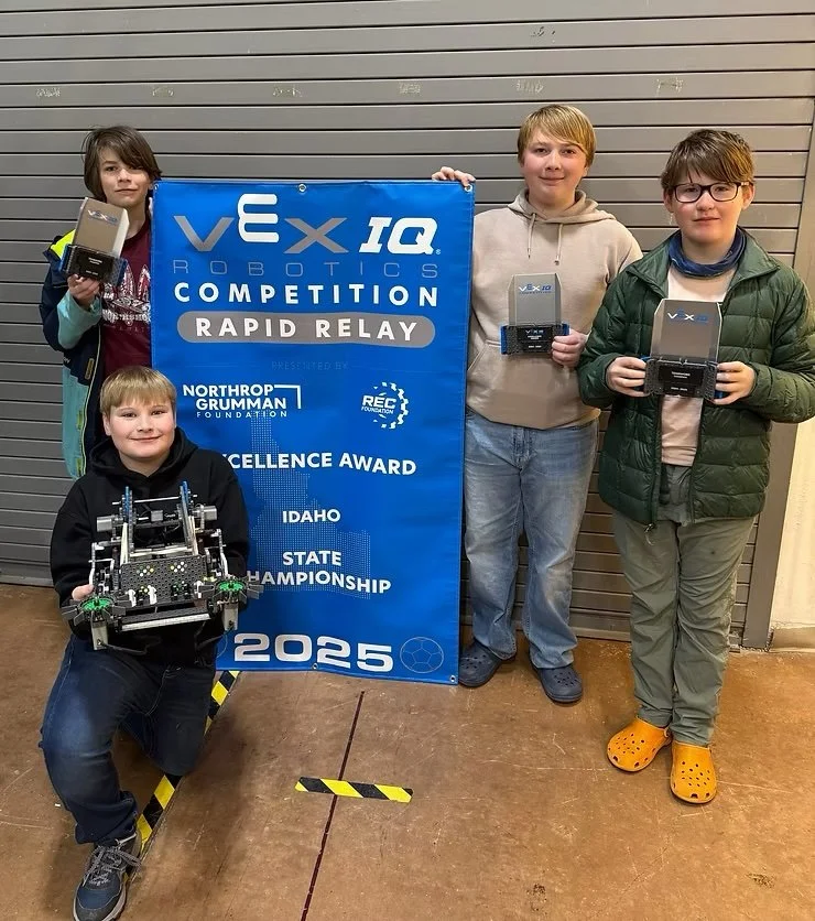 Wood River Middle School Robotics Program