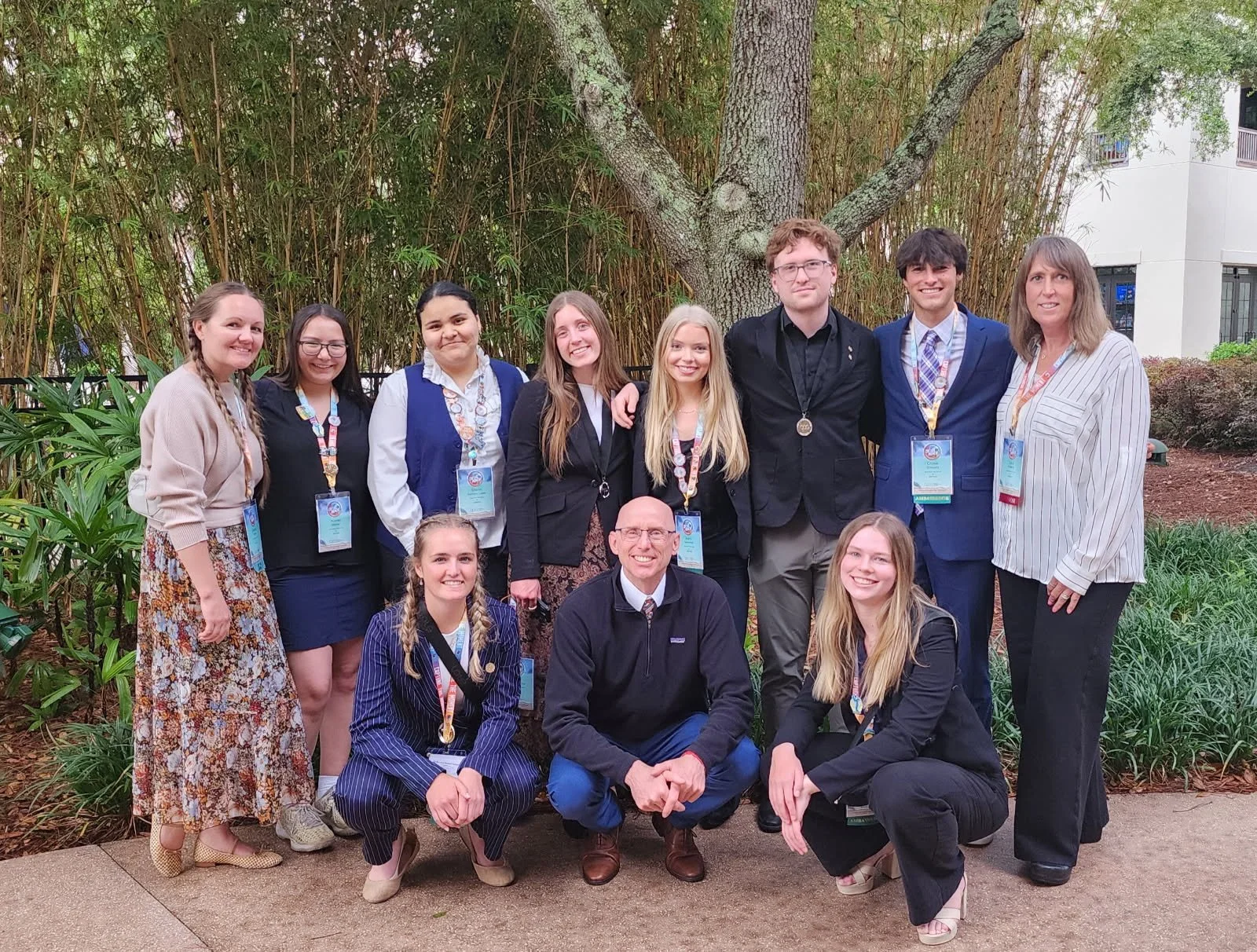 Wood River High School Business Professionals of America