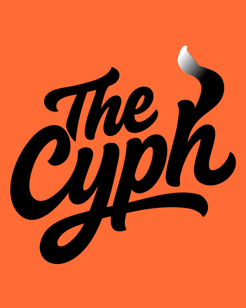Brand identity work
