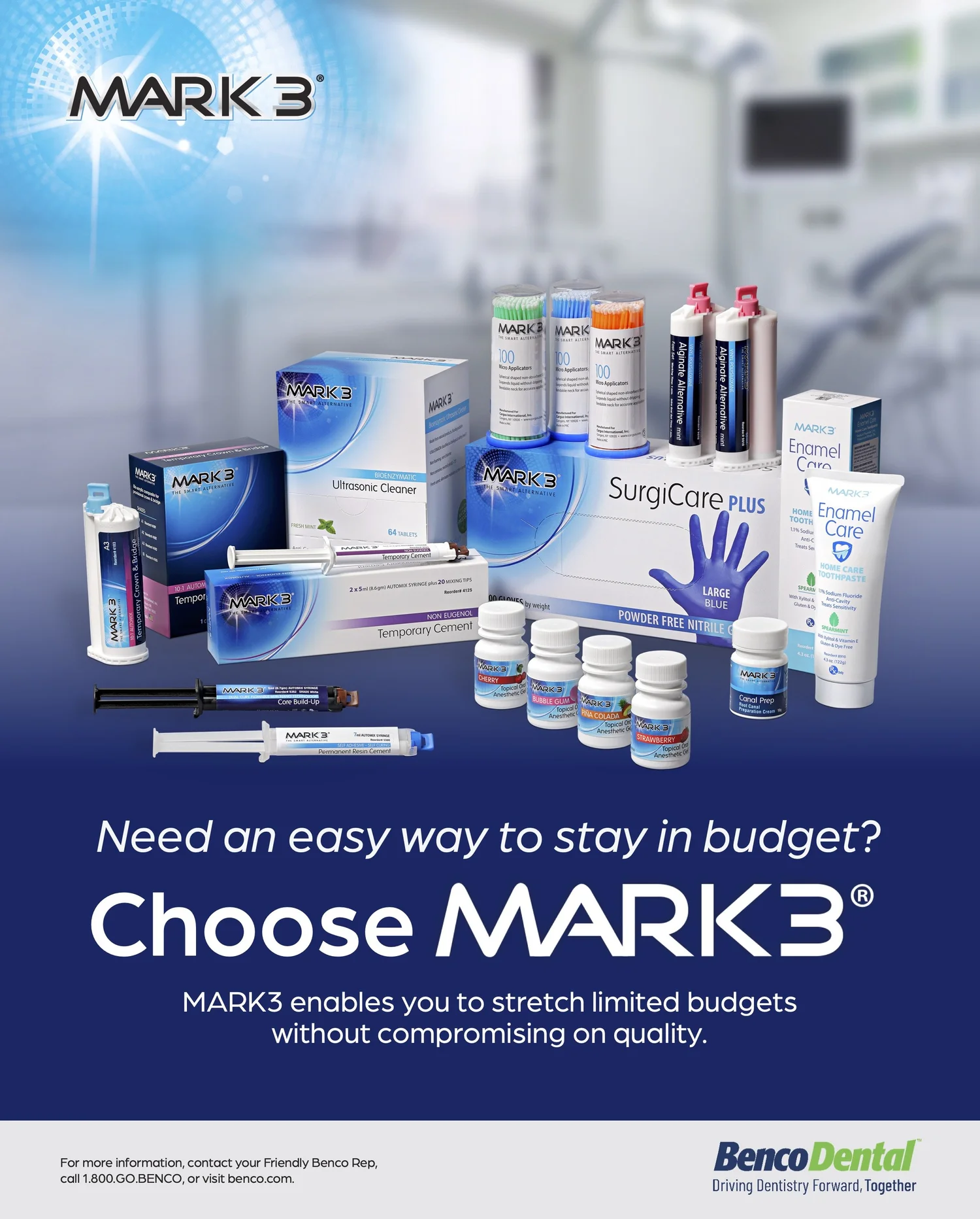 Campaign and promotion work
