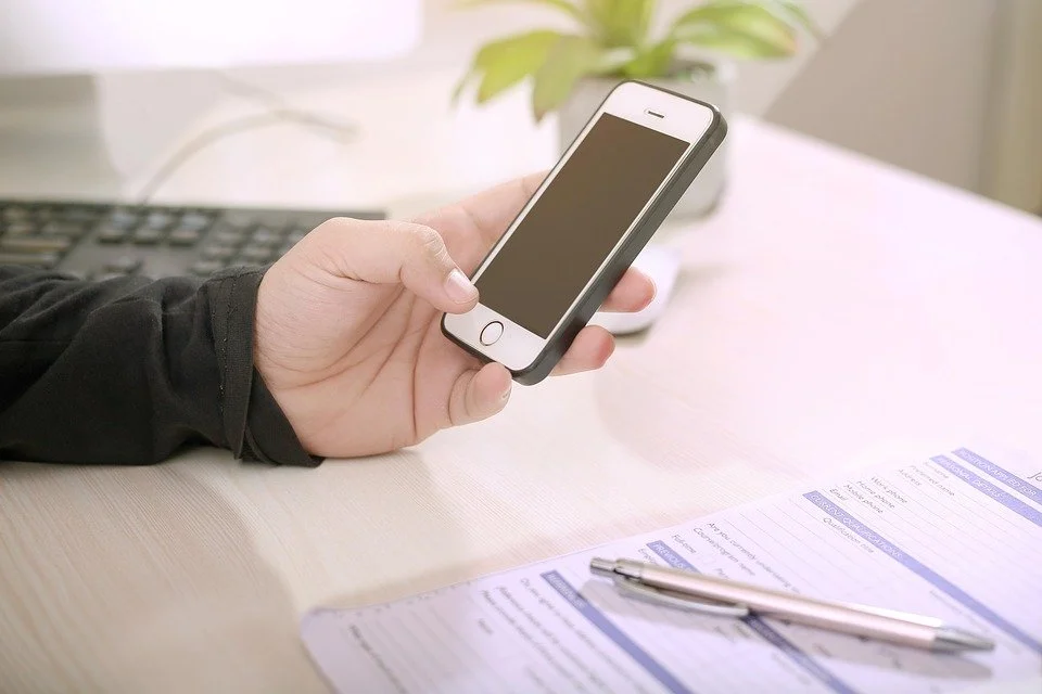 The Surprising Effects of a Cellphone Ban as a Student 