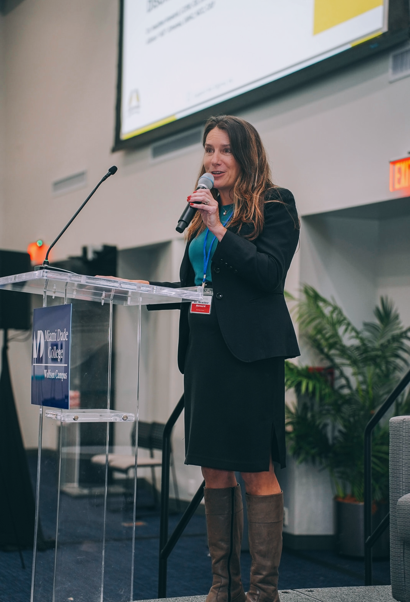 Trainings & Speaking Engagements