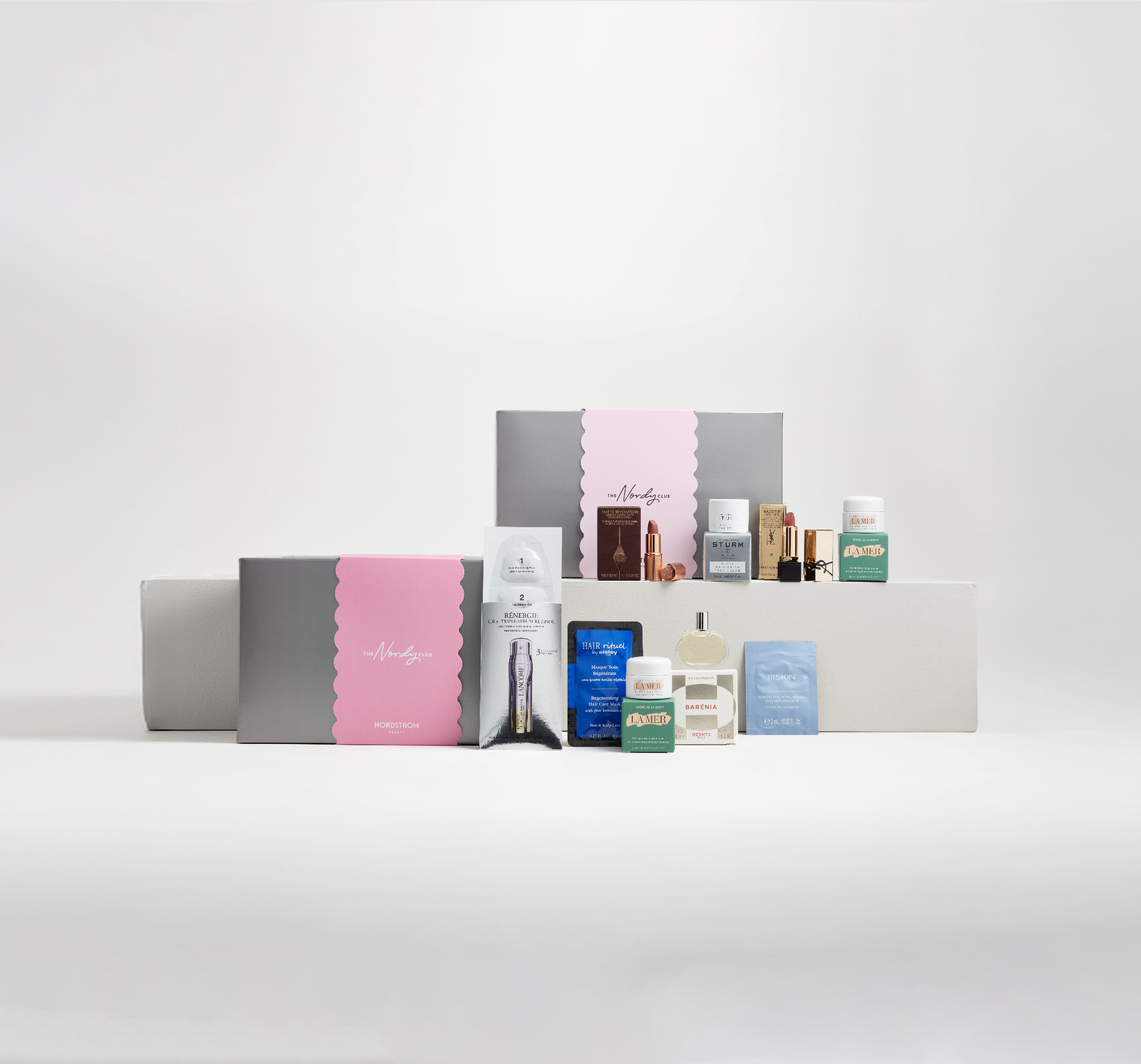 Exclusive Beauty Box | The Nordy Club