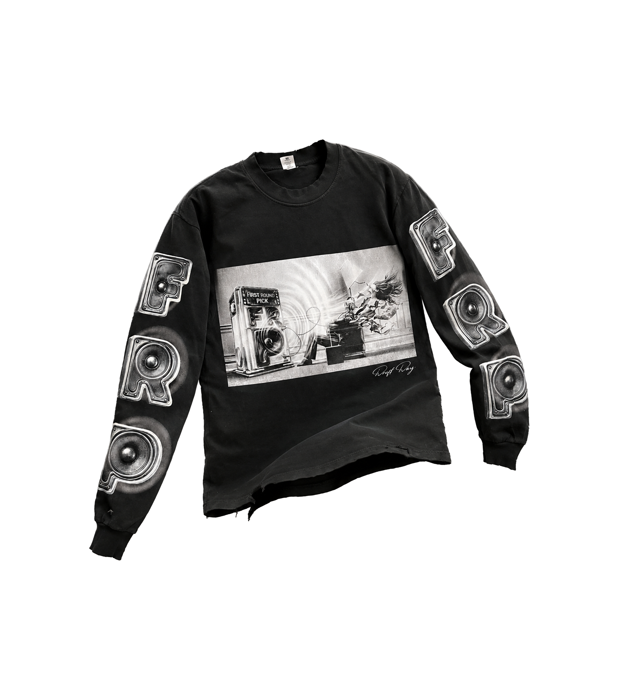 FRP BASS TEE