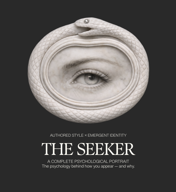 The Seeker, Psychological Deep-Dive