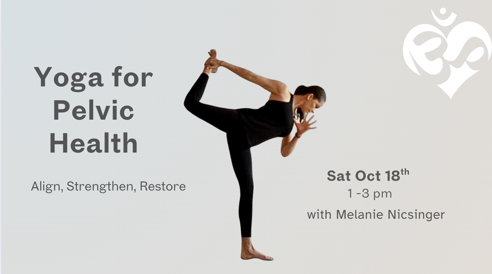 Yoga for Pelvic Health