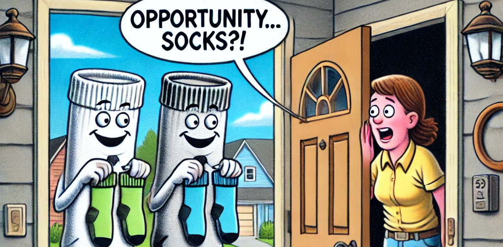 The Science of Missed Opportunities: E = mc Scared?