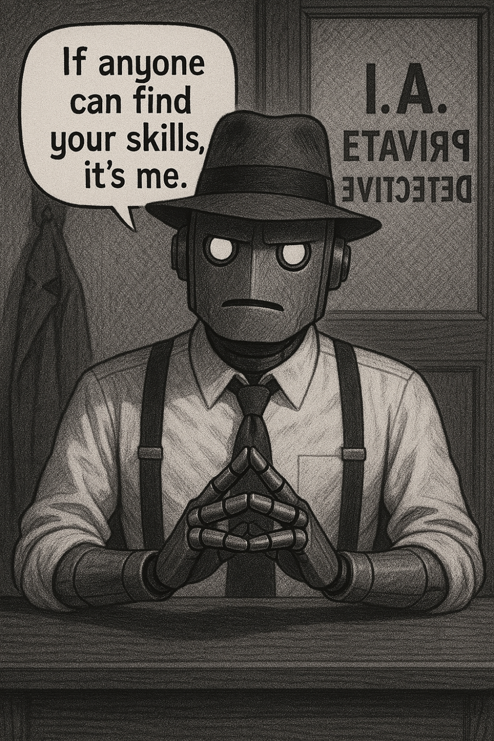 Are You Amazing (And Do You Know Why?) Or is Delusion Your Most Transferable Skill? Pt. 2