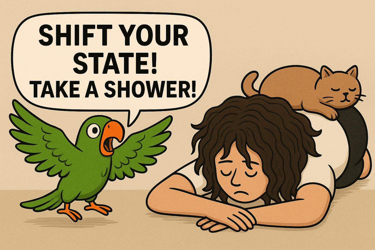 Are You Amazing (And Do You Know Why?) Or is Delusion Your Most Transferable Skill? Pt. 3