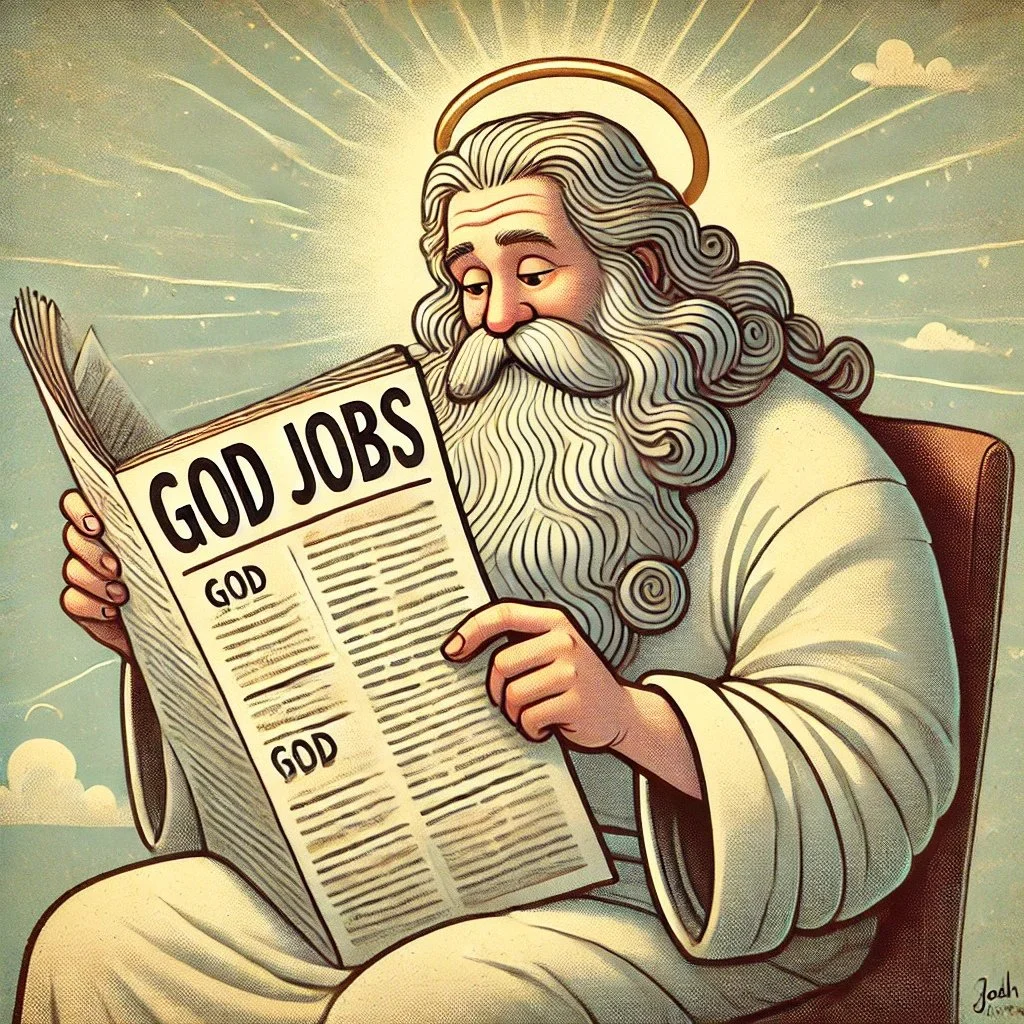 Witness To A Job Search: