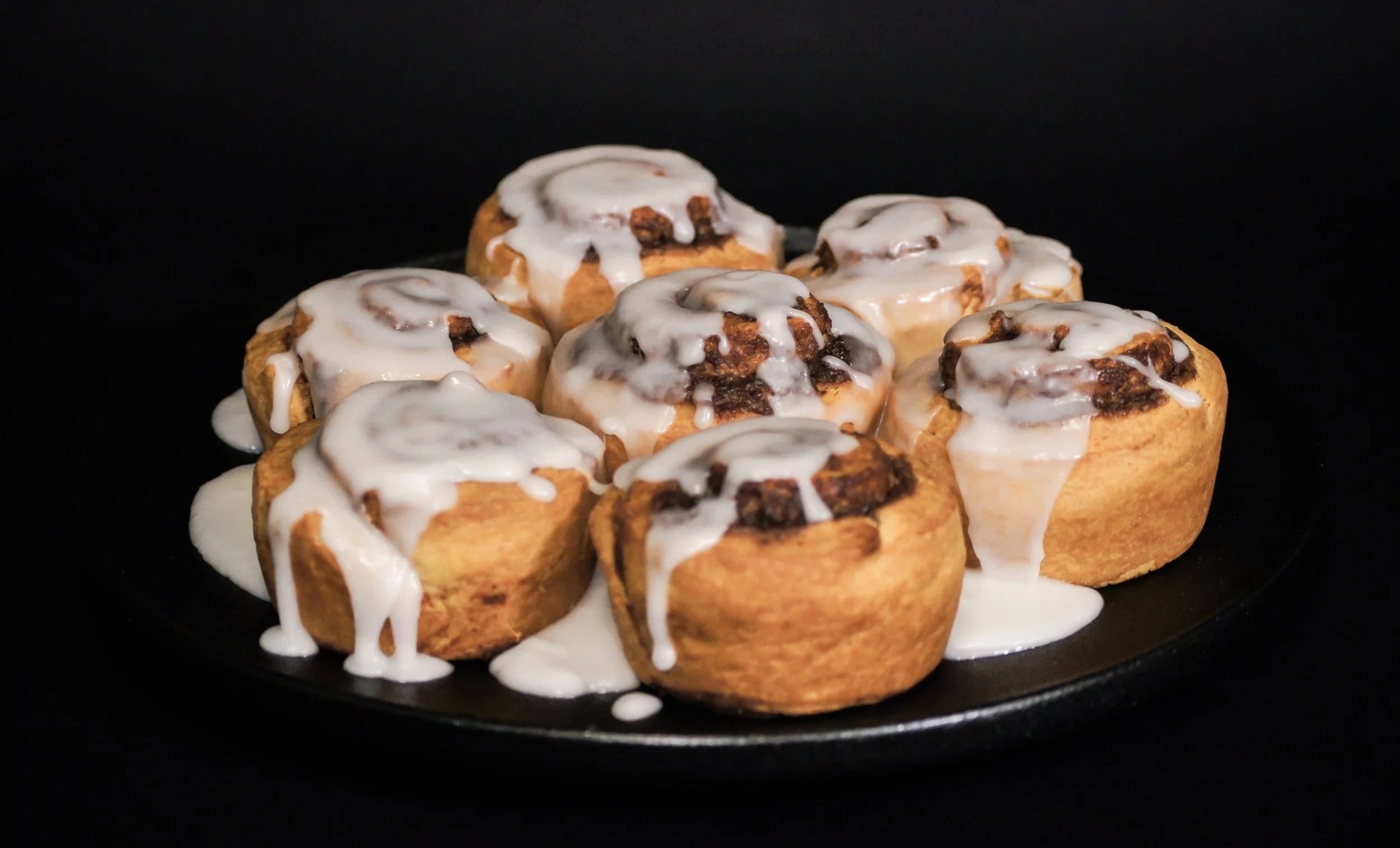 Easy as Cinnamon Scroll