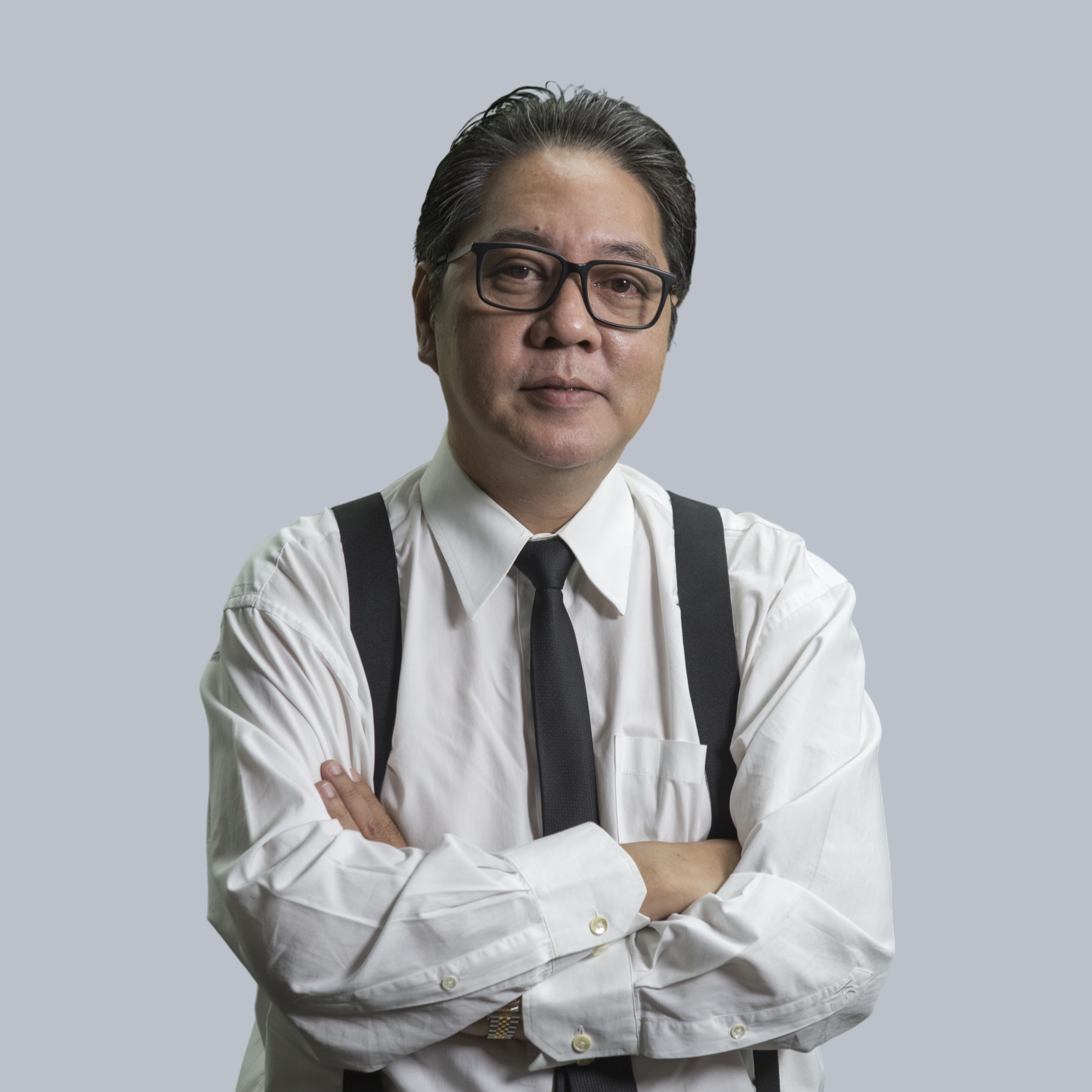 Mr. Ronald Mascariñas