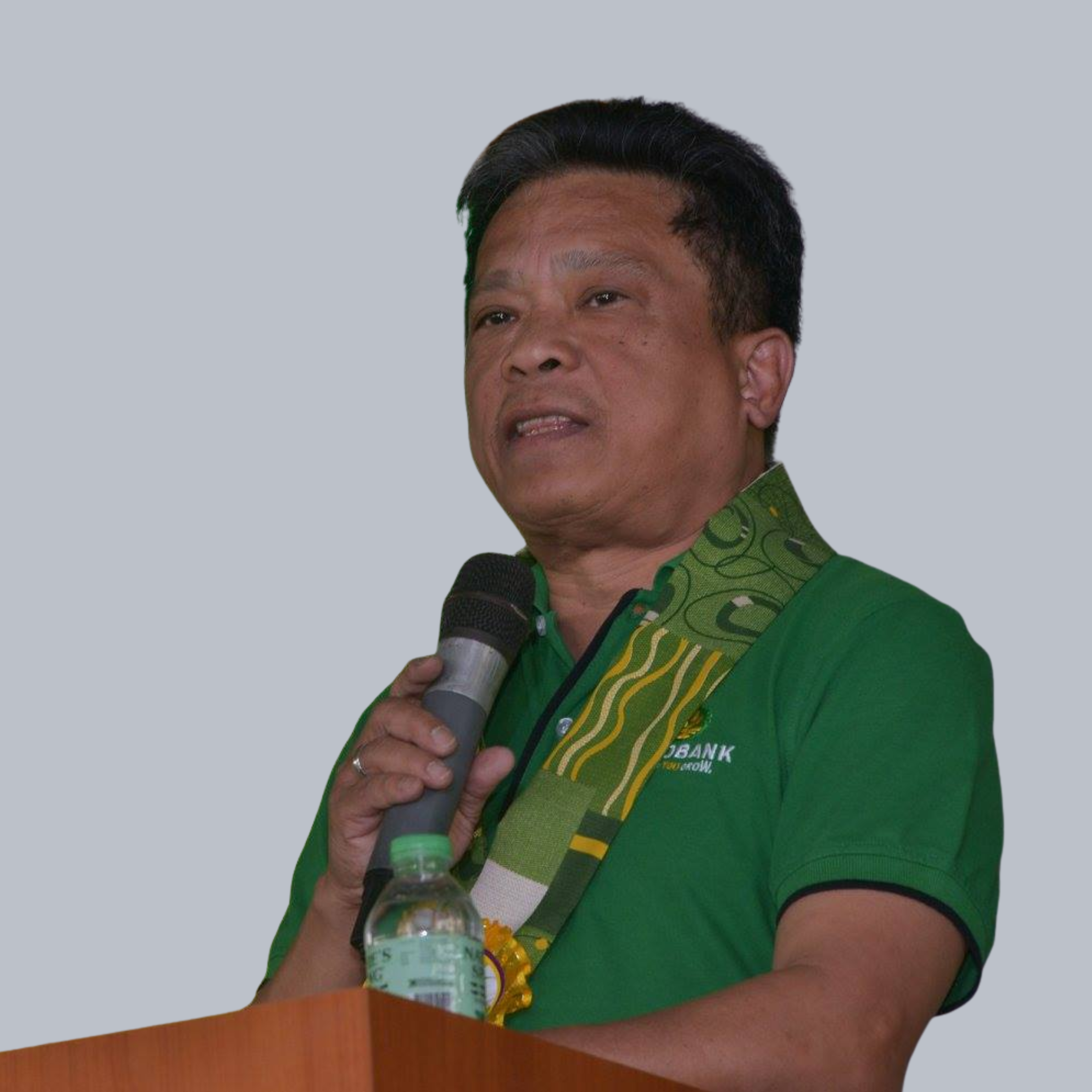 Mr. Junet Climaco Jr.